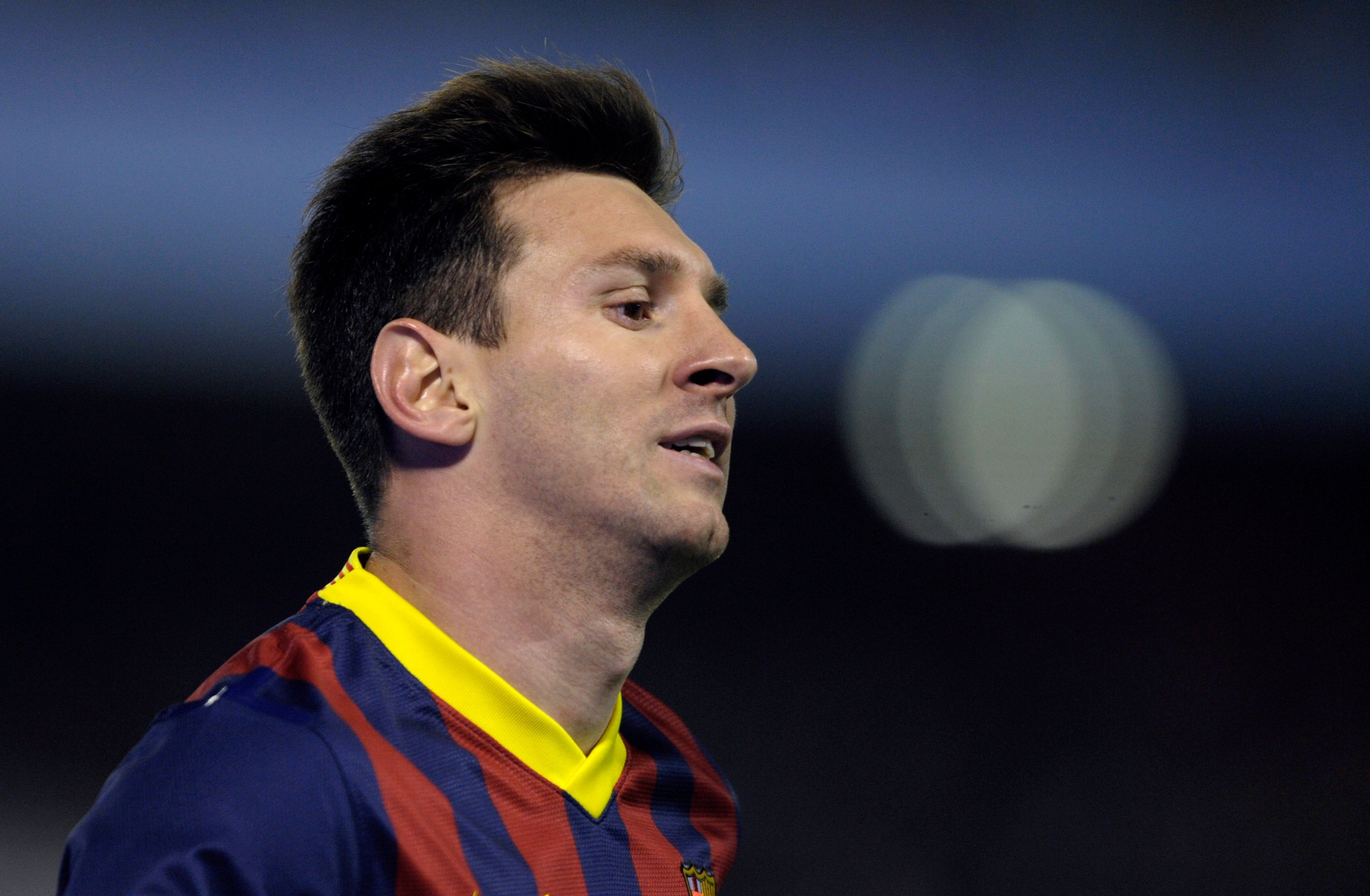 Lionel Messi soll weiter das Aushängeschild des FC Barcelona bleiben