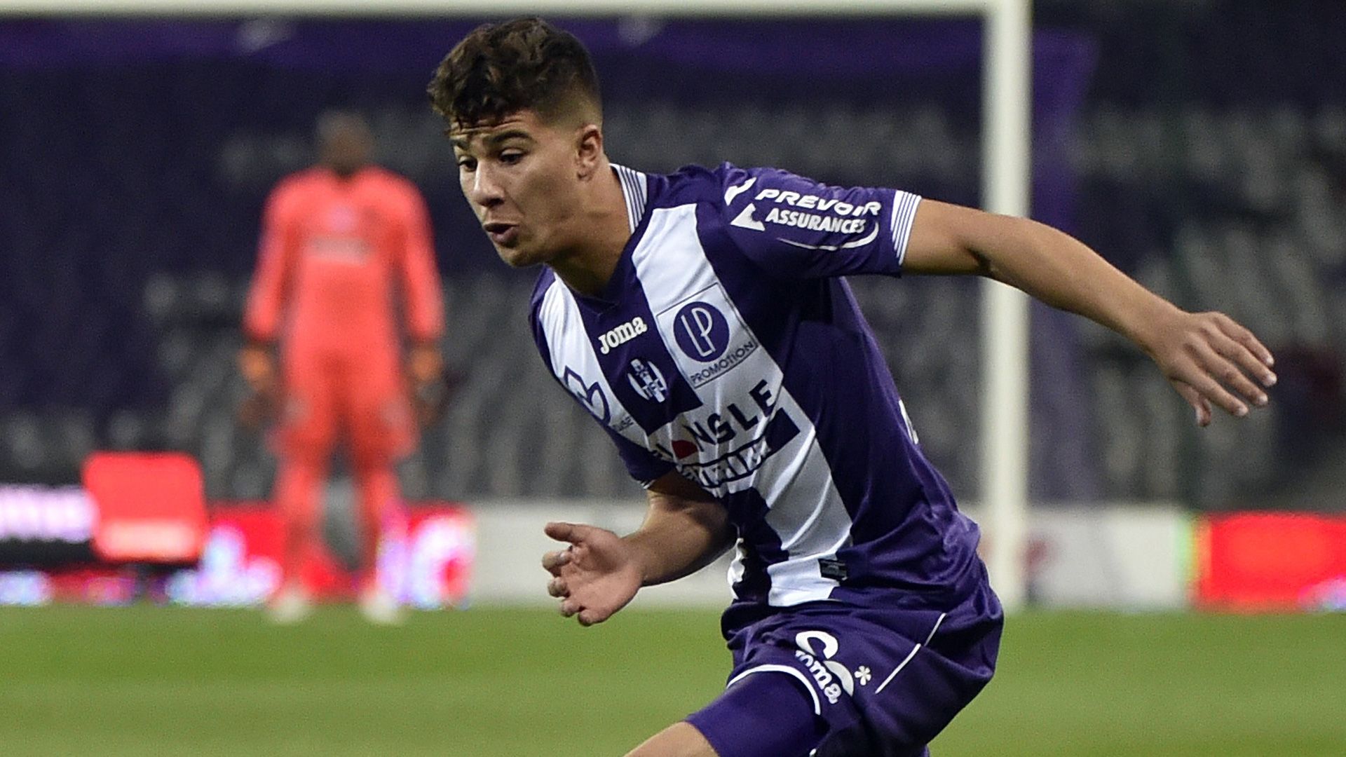 Zinedine Machach Toulouse 2015