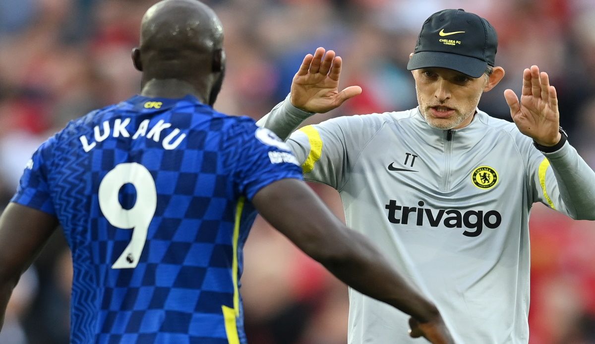 Tuchel Lukaku 