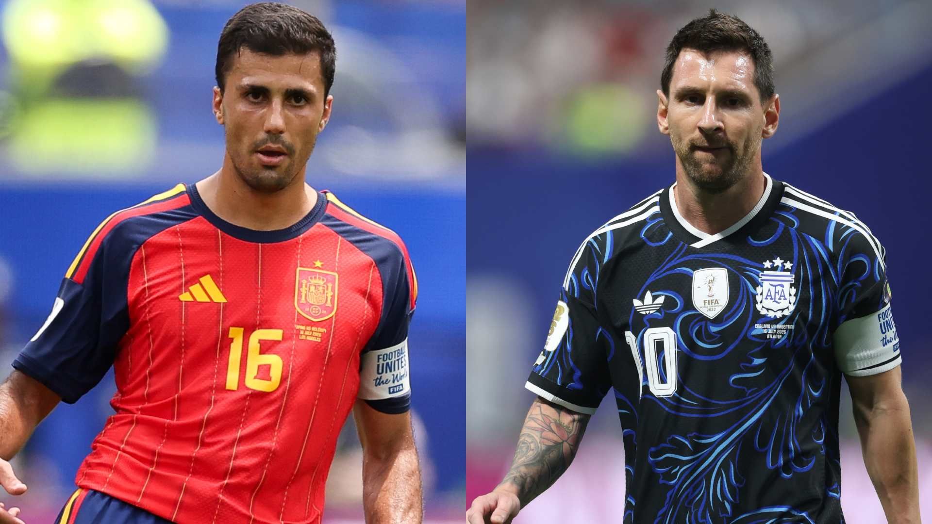 spain argentina