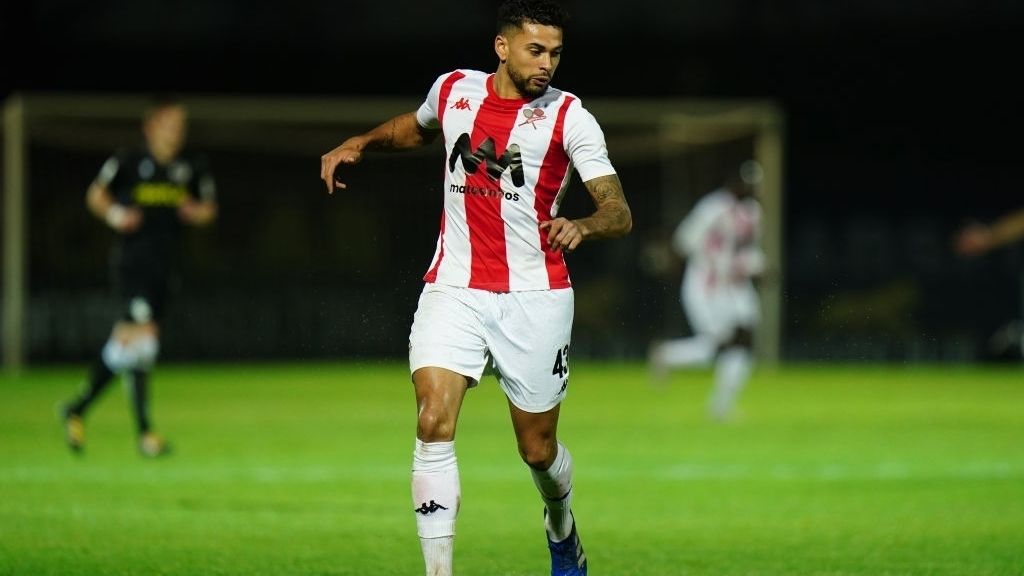 Brendon Lucas Leixoes