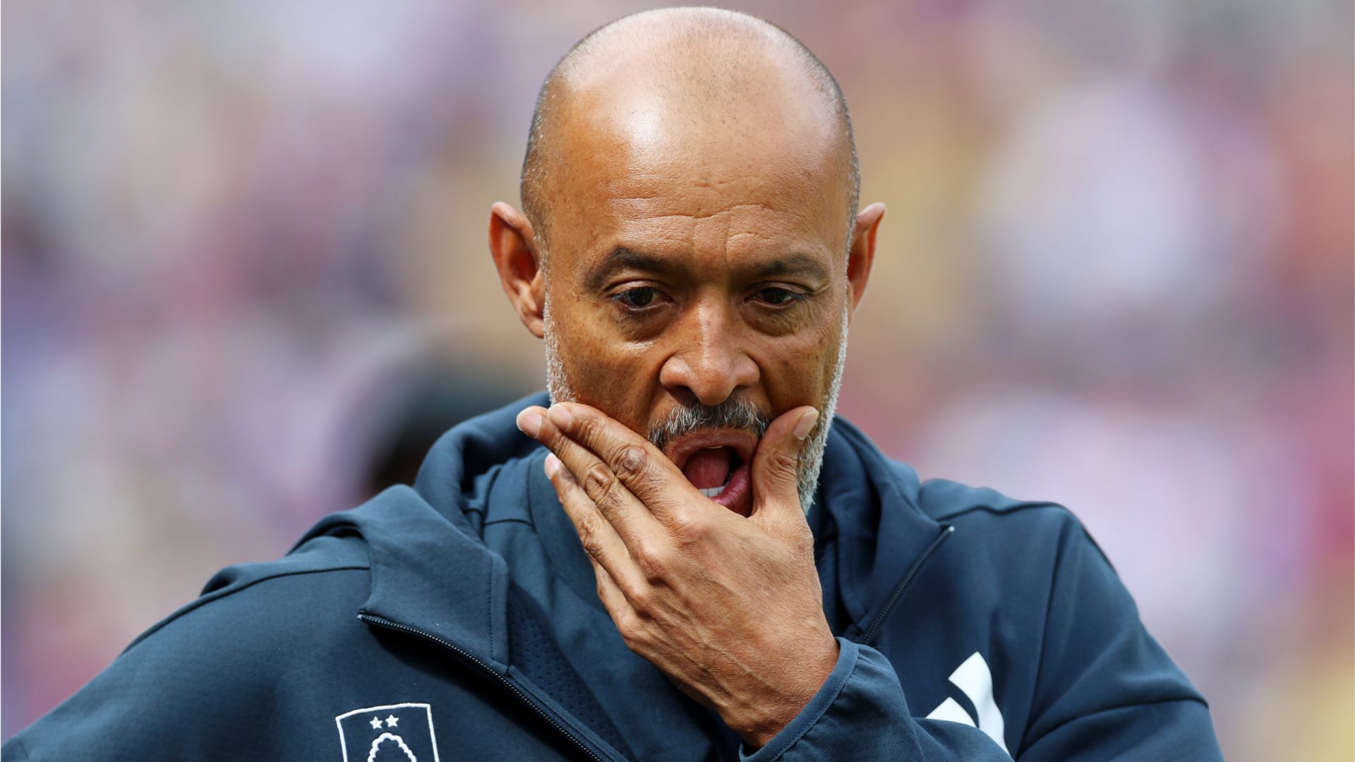 Nuno Espirito Santo Nottingham Forest 2025