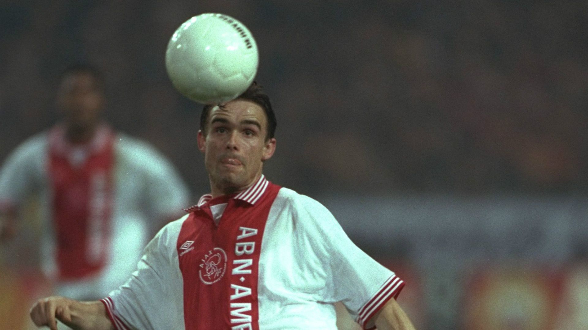 Marc Overmars Ajax Champions League