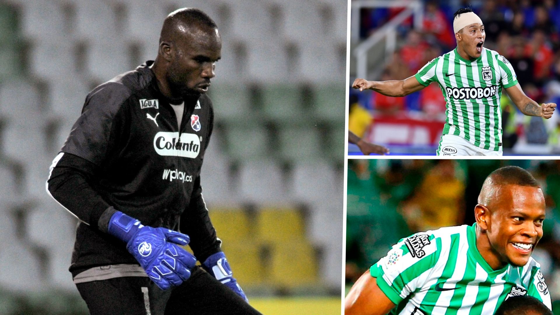 Andrés Mosquera Sebastián Gómez Yerson Candelo 2021