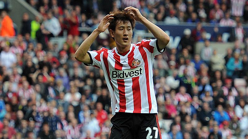 Ji Dong-Won, Sunderland