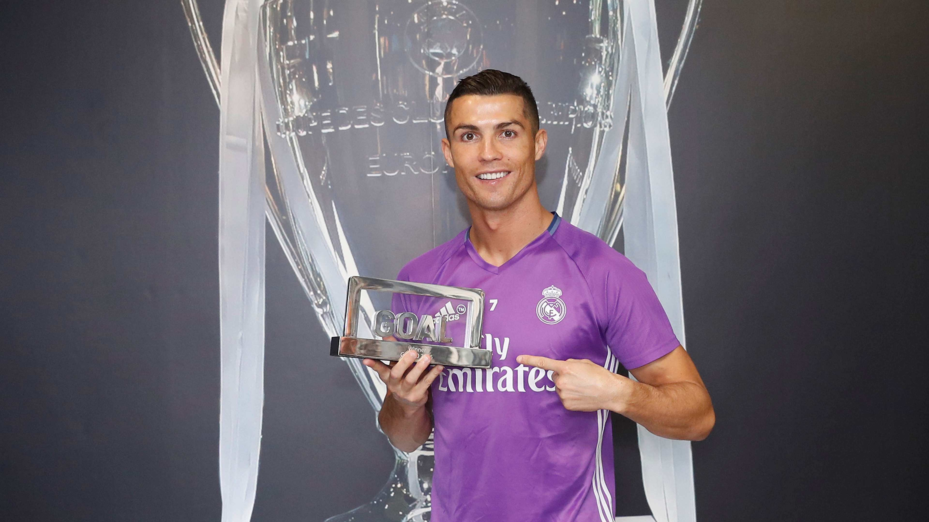 Cristiano Ronaldo Real Madrid Goal 50