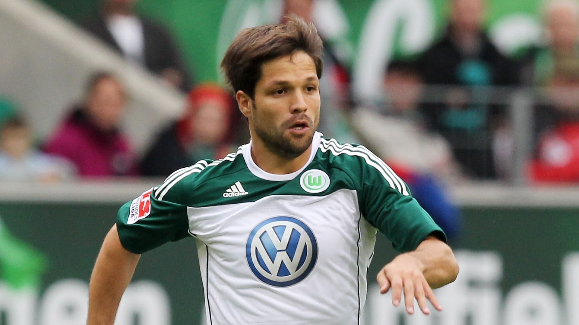 Diego Ribas, Werder Bremen