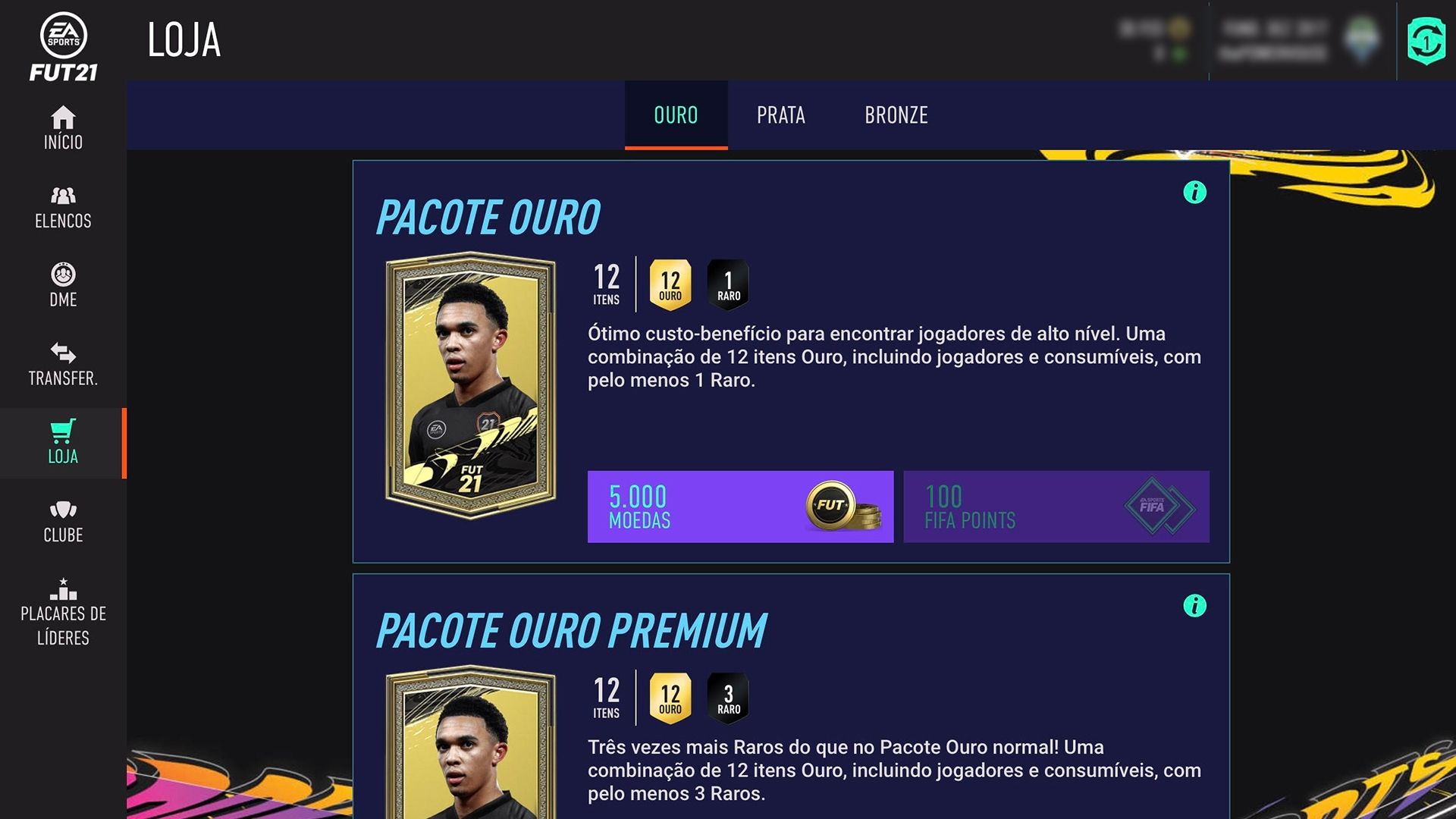 FIFA 21 Companion app 7