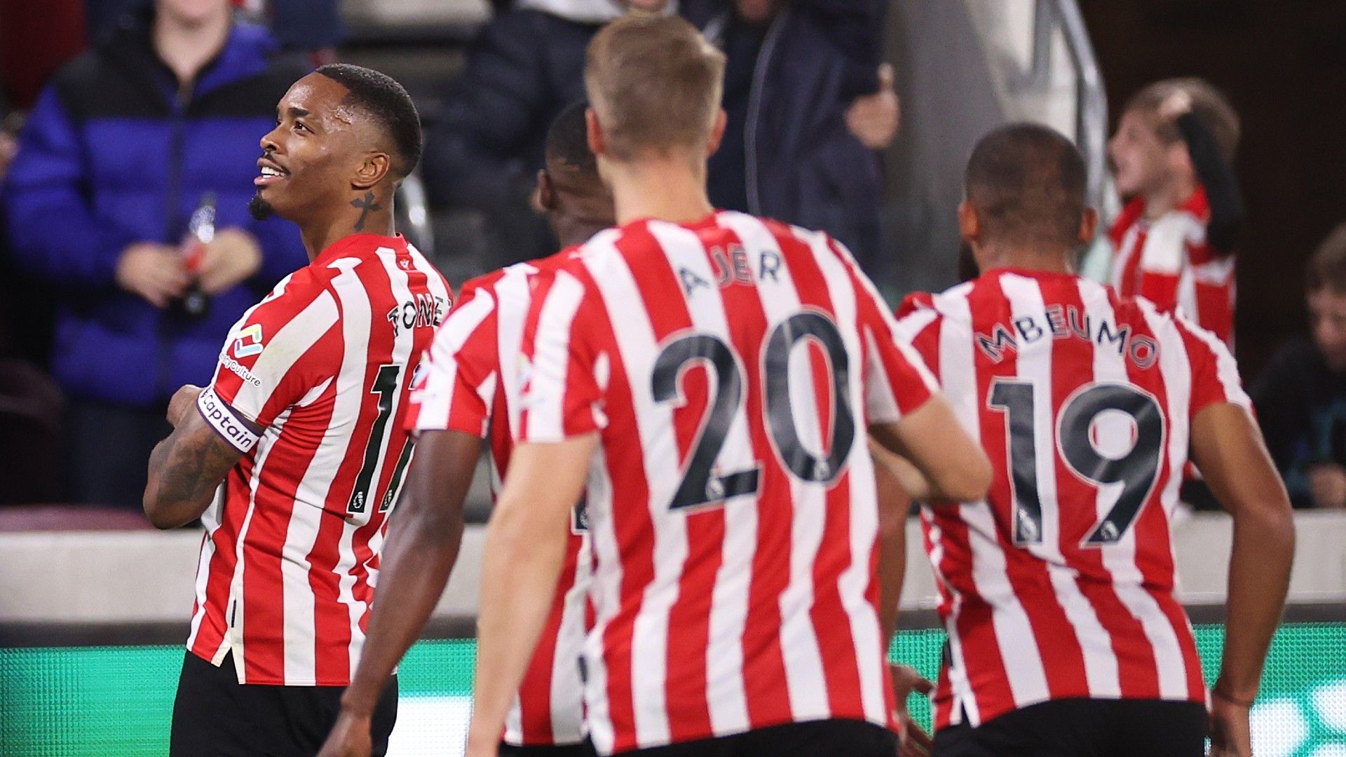 Ivan Toney Brentford 2022-23