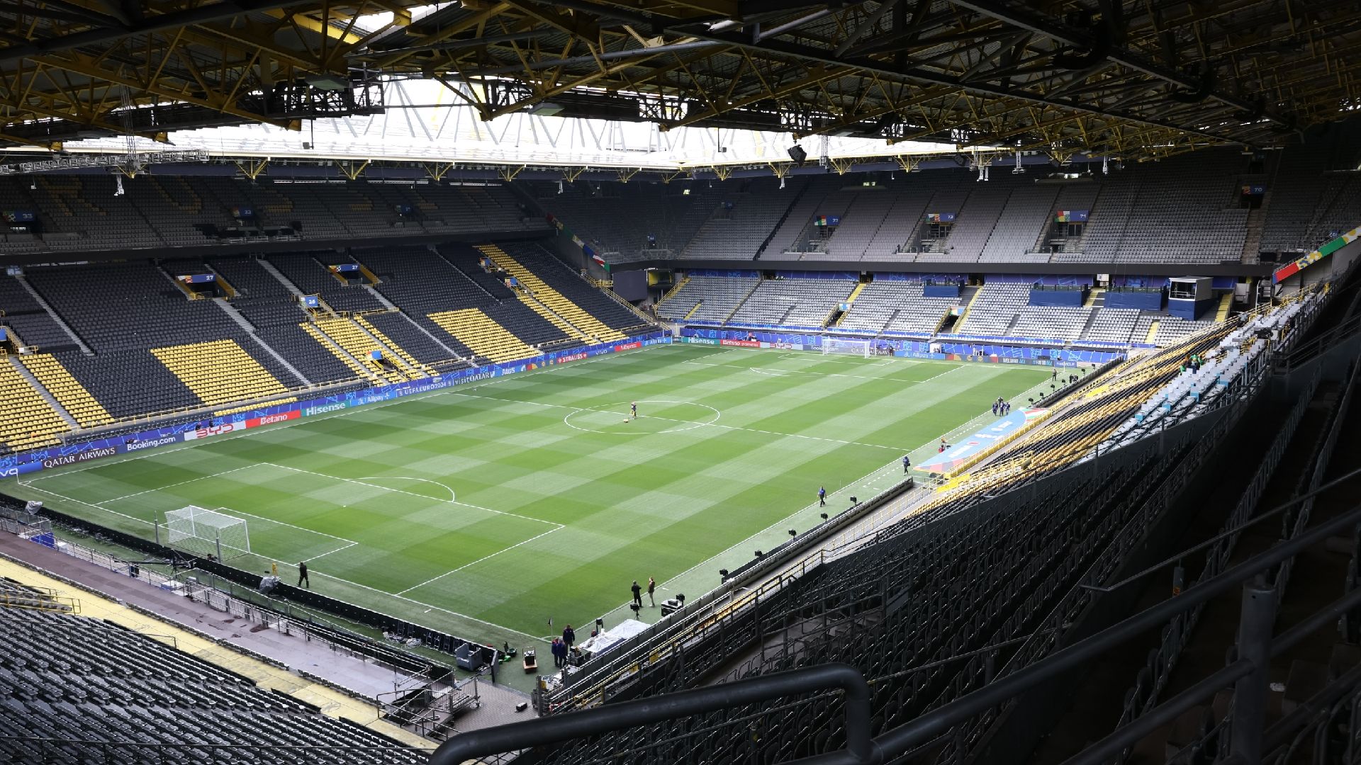 Signal Iduna Park General View Euro 2024
