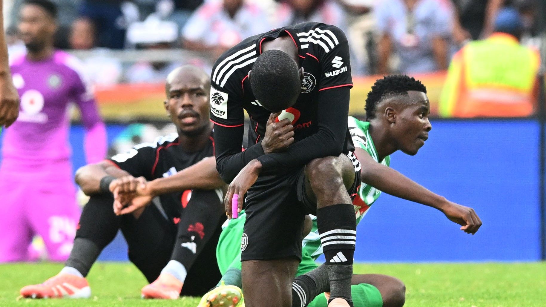 Deon Hotto, Orlando Pirates, March 2026