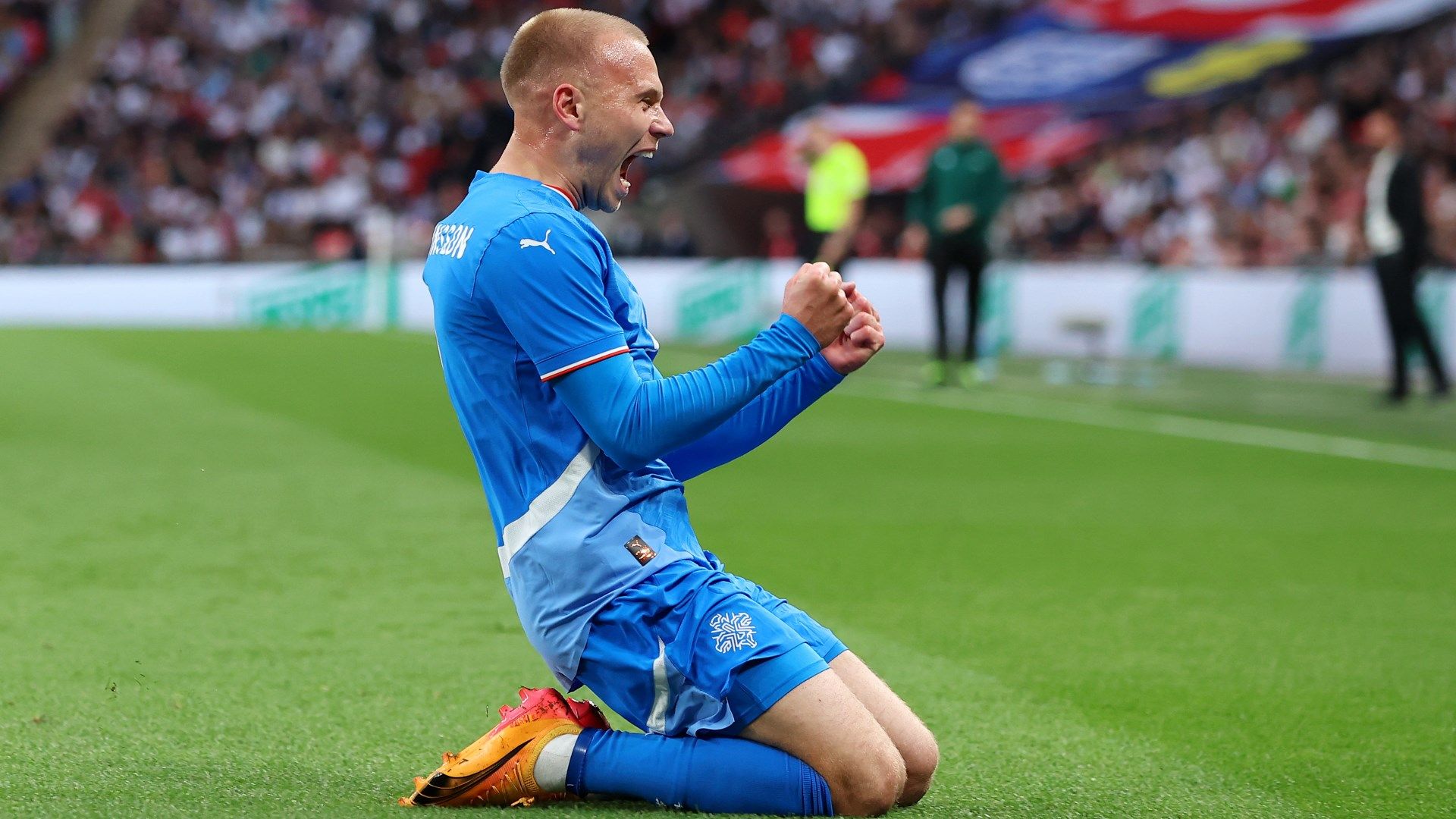 Jon Dagur Thorsteinsson Iceland 2024