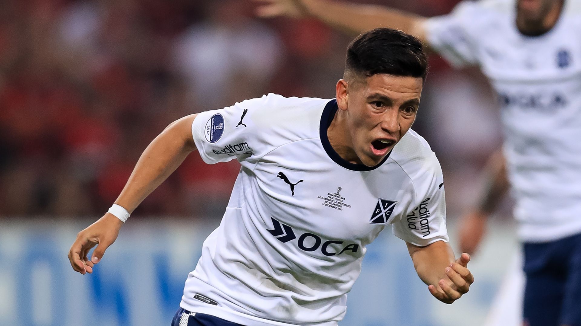 NxGn 2018 Ezequiel Barco Independiente