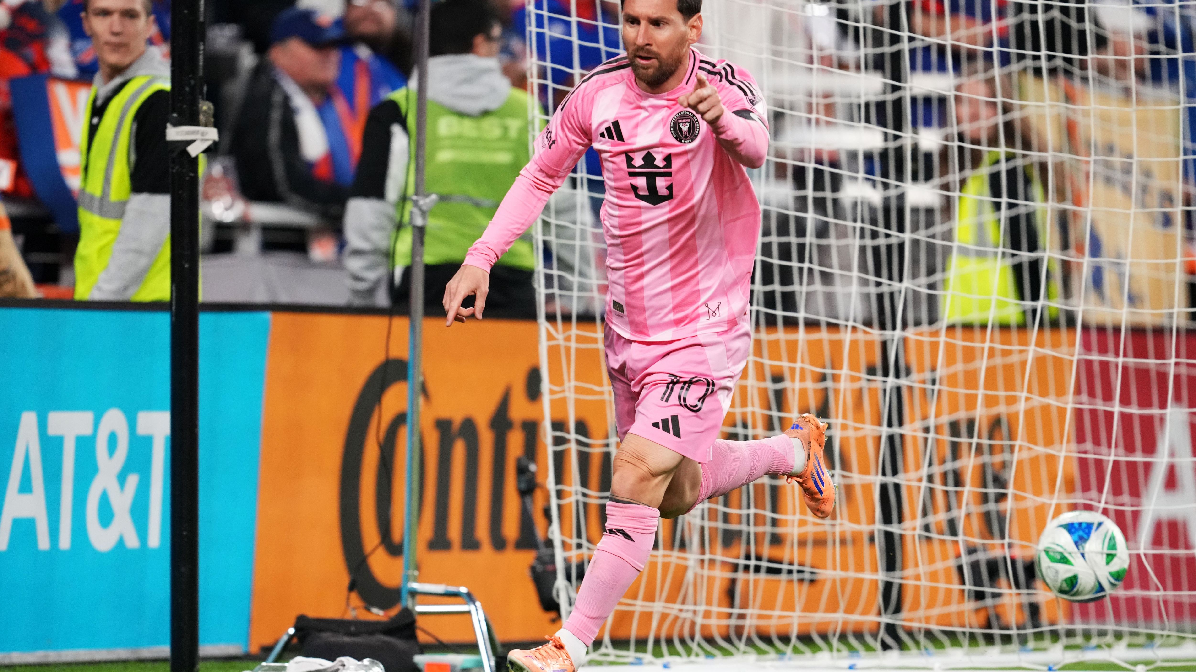 Lionel Messi Inter Miami 2025