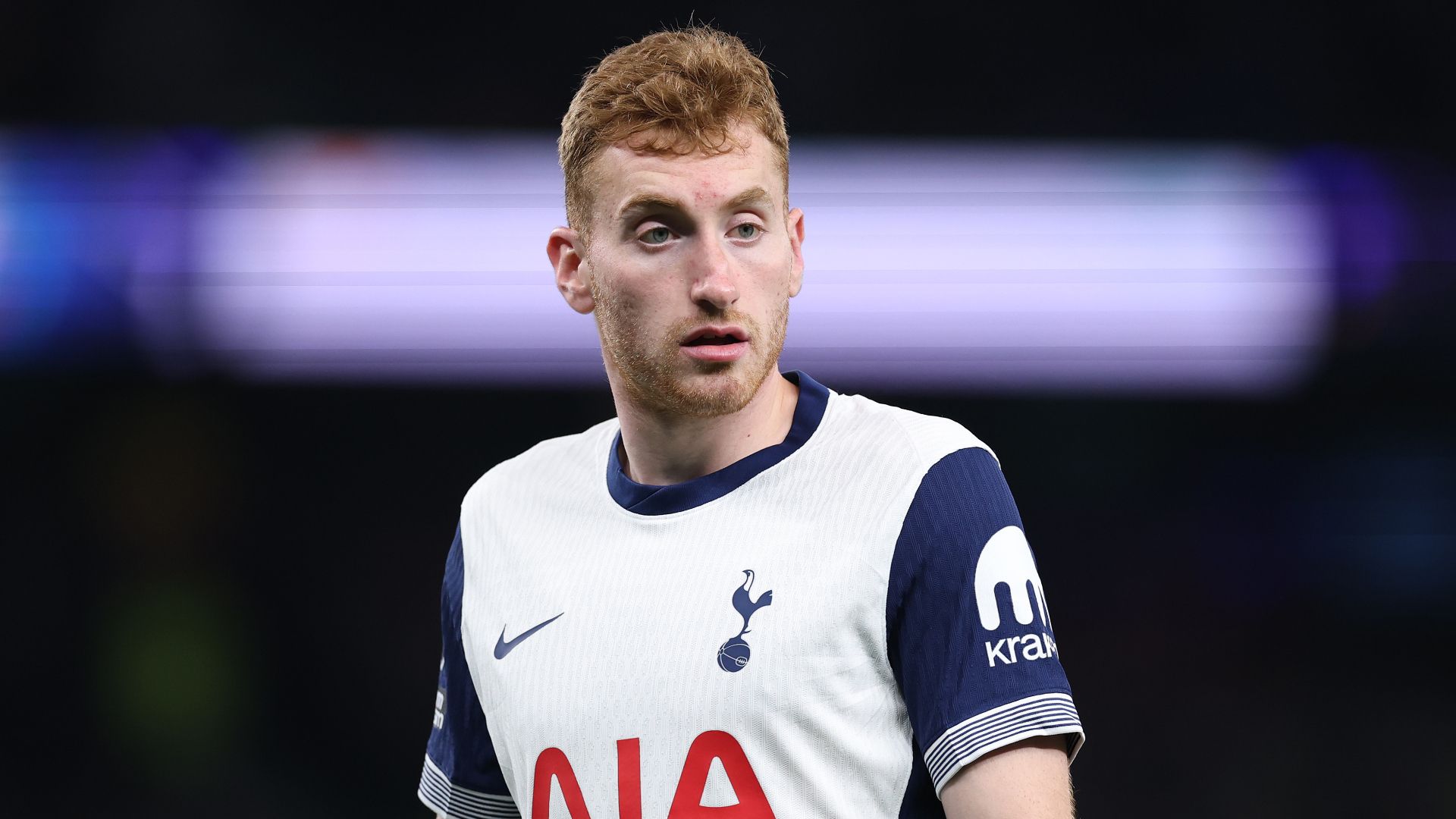 Dejan Kulusevski Tottenham