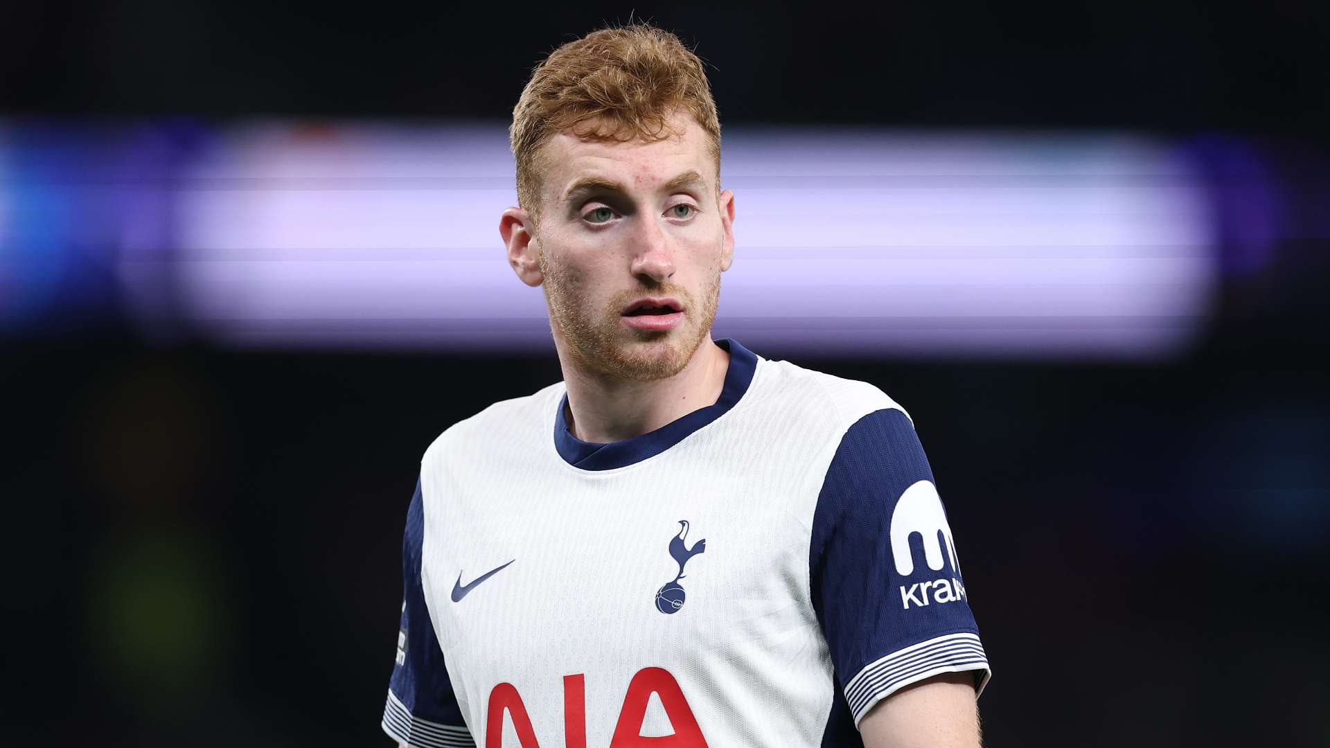 Dejan Kulusevski Tottenham