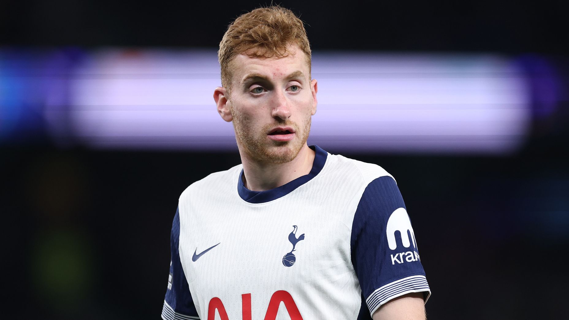 Dejan Kulusevski Tottenham