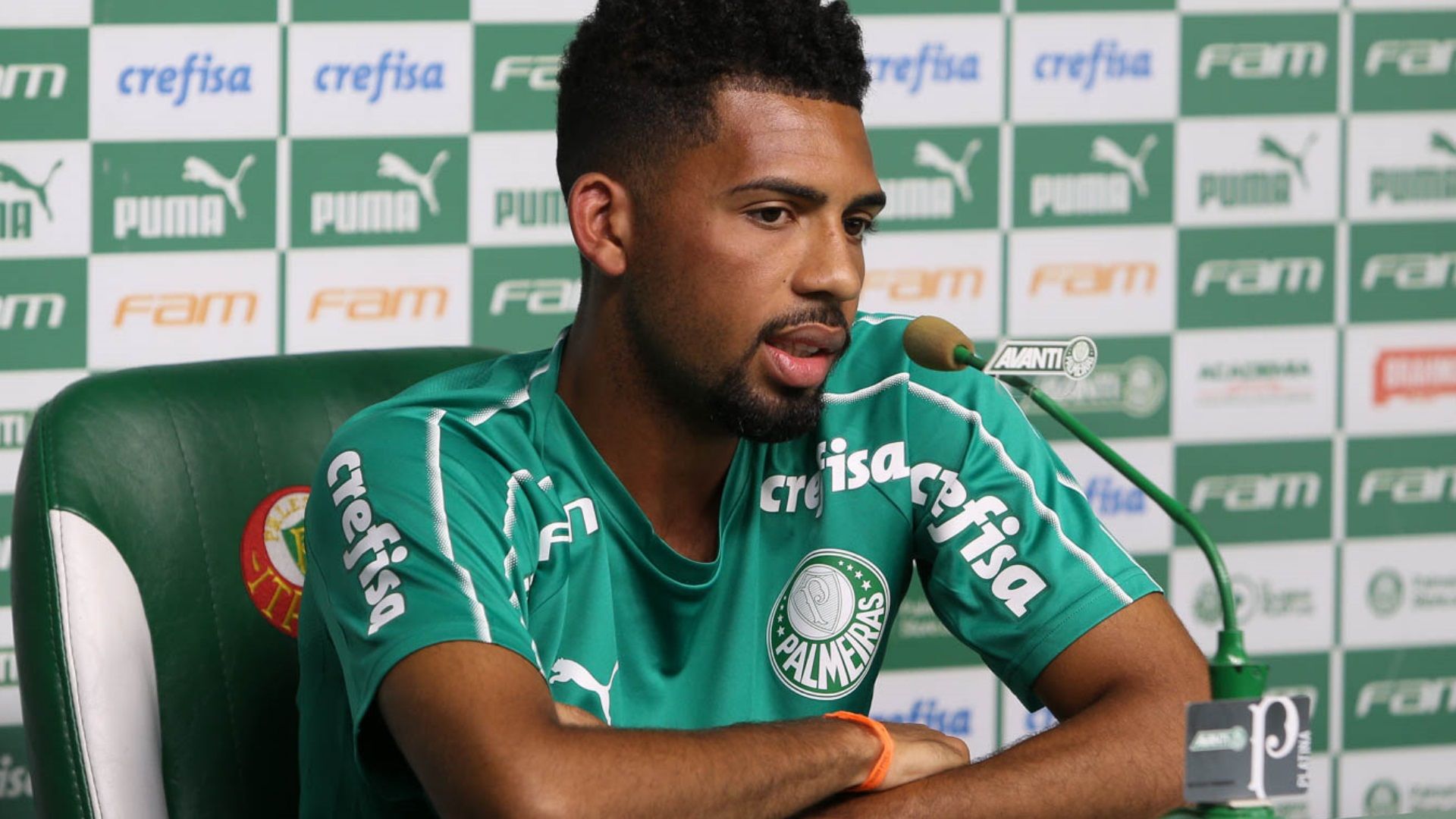 As contratações do Palmeiras na Era Crefisa-Vitória dos dados