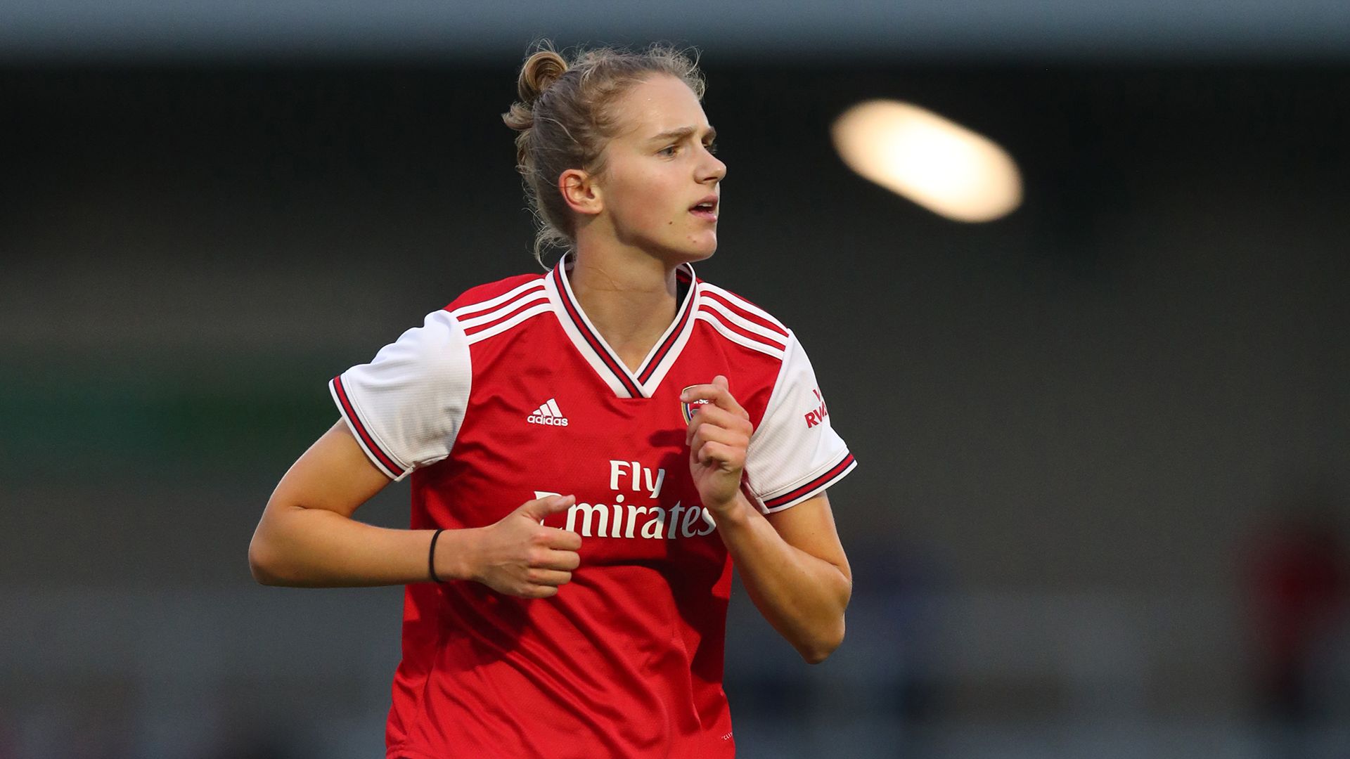 Vivianne Miedema Arsenal 2019
