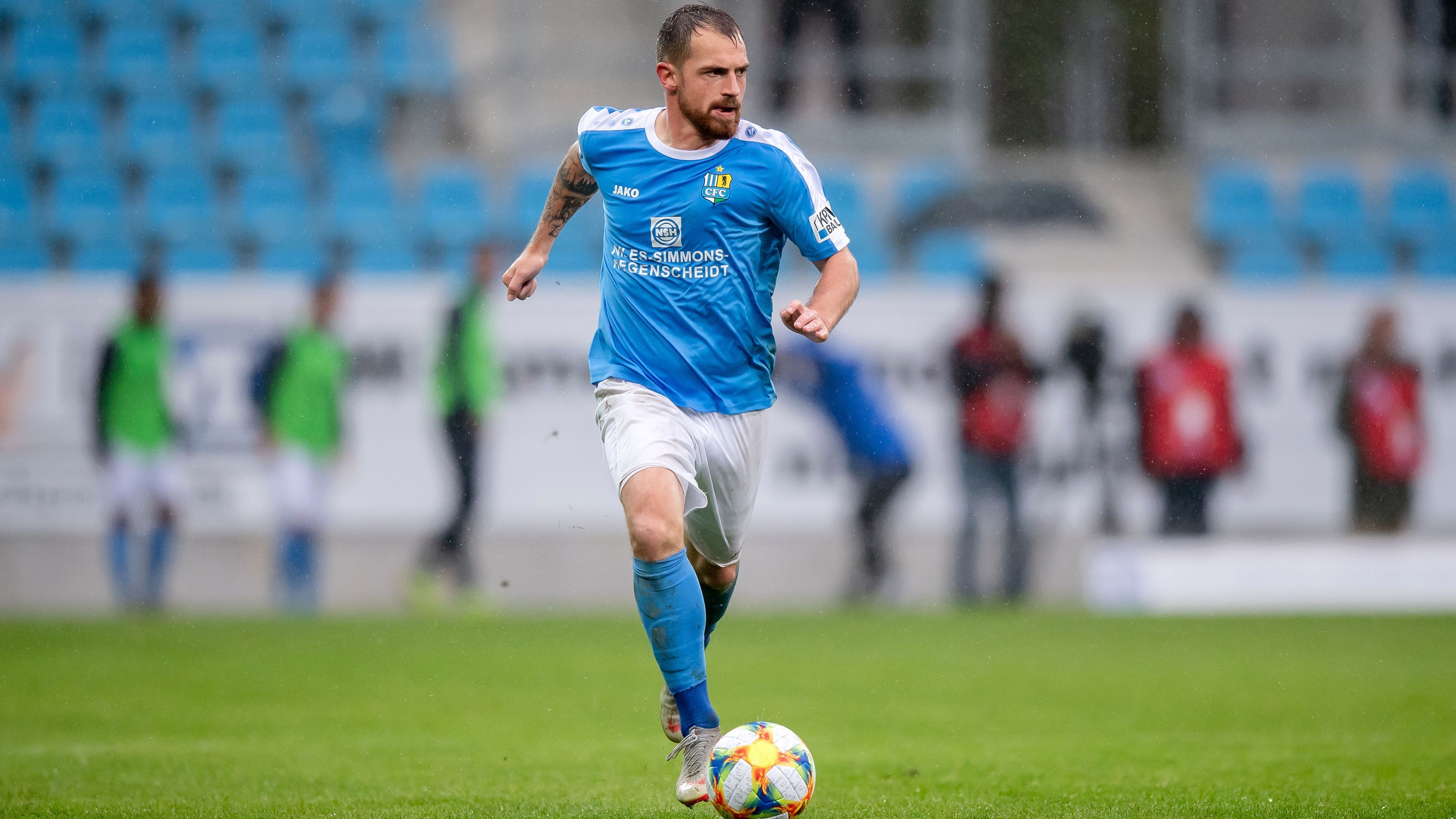 Chemnitzer FC Pascal Itter