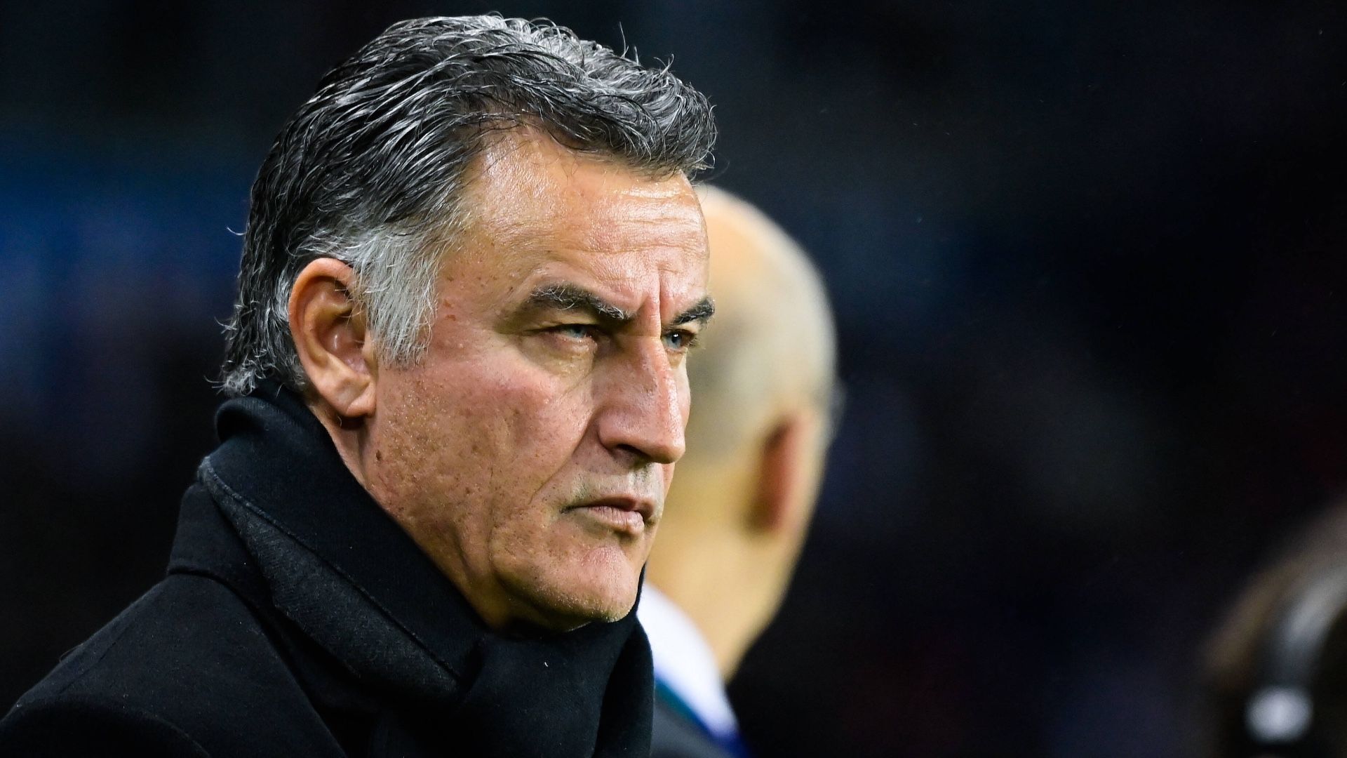 ONLY GERMANY Christophe Galtier PSG 2022