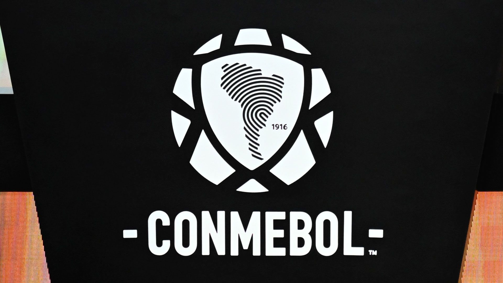 CONMEBOL logo
