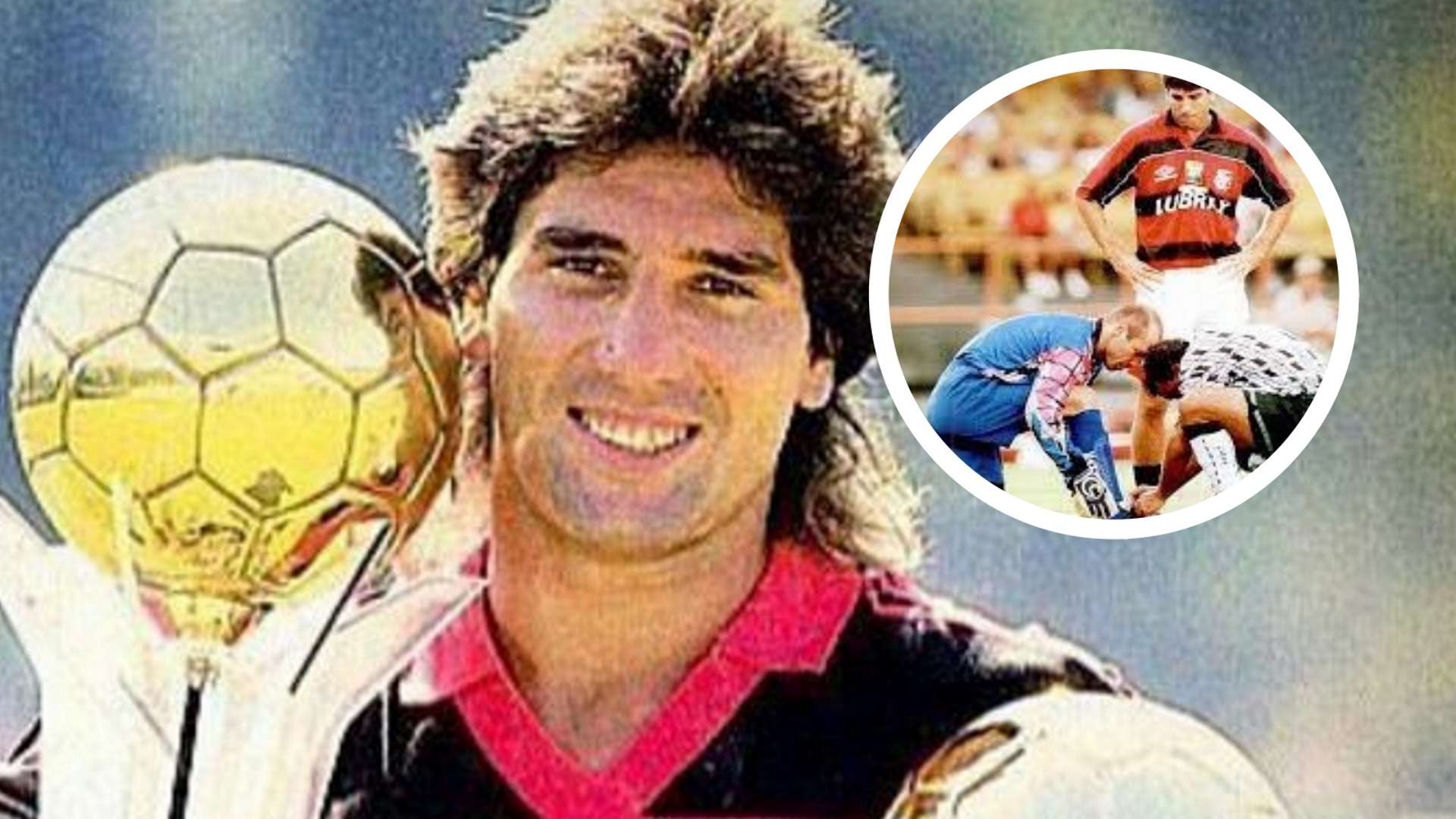 Renato Gaúcho Flamengo jogador