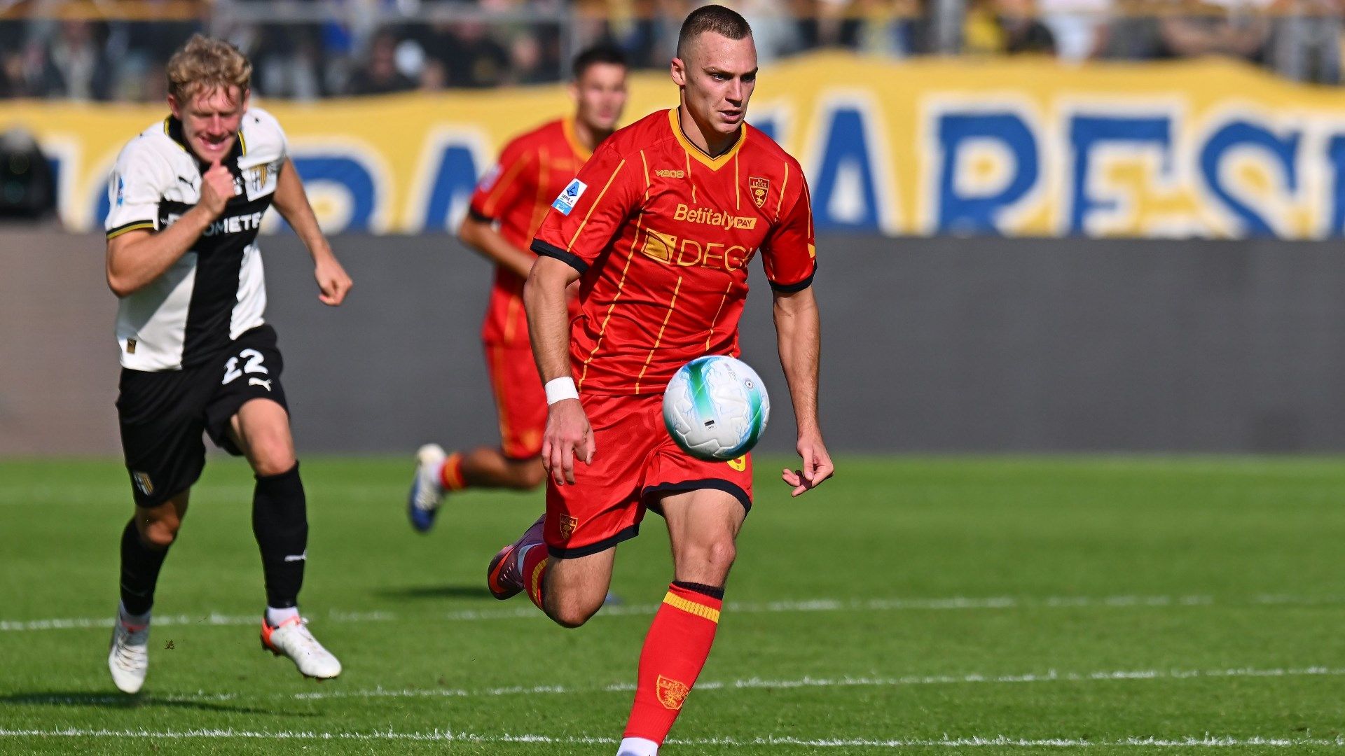 Stulic Lecce Serie A