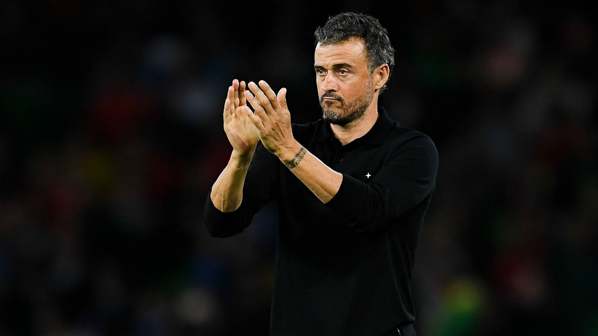 Luis Enrique Spain England Nations League 2018