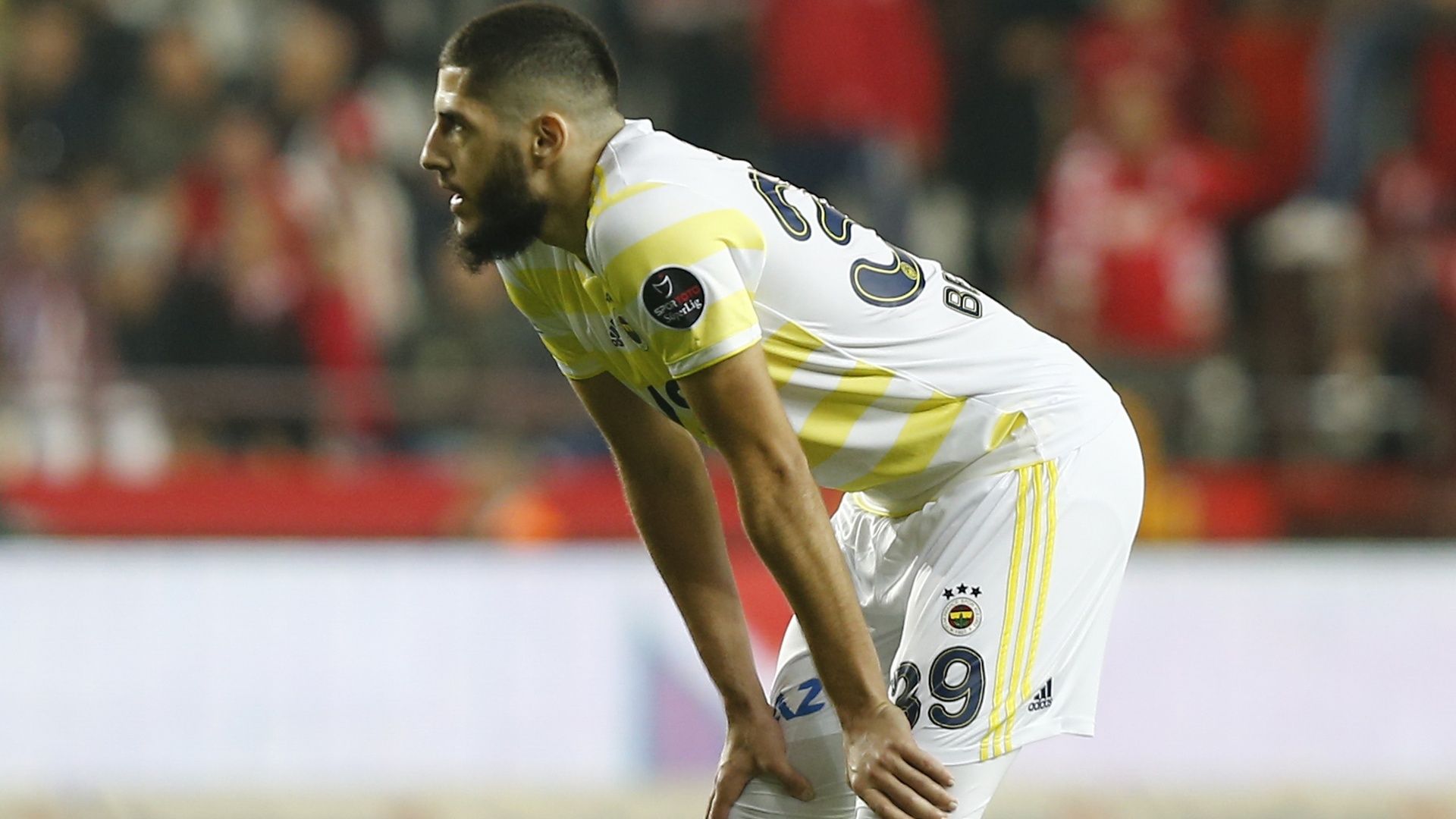 Yassine Benzia Fenerbahce