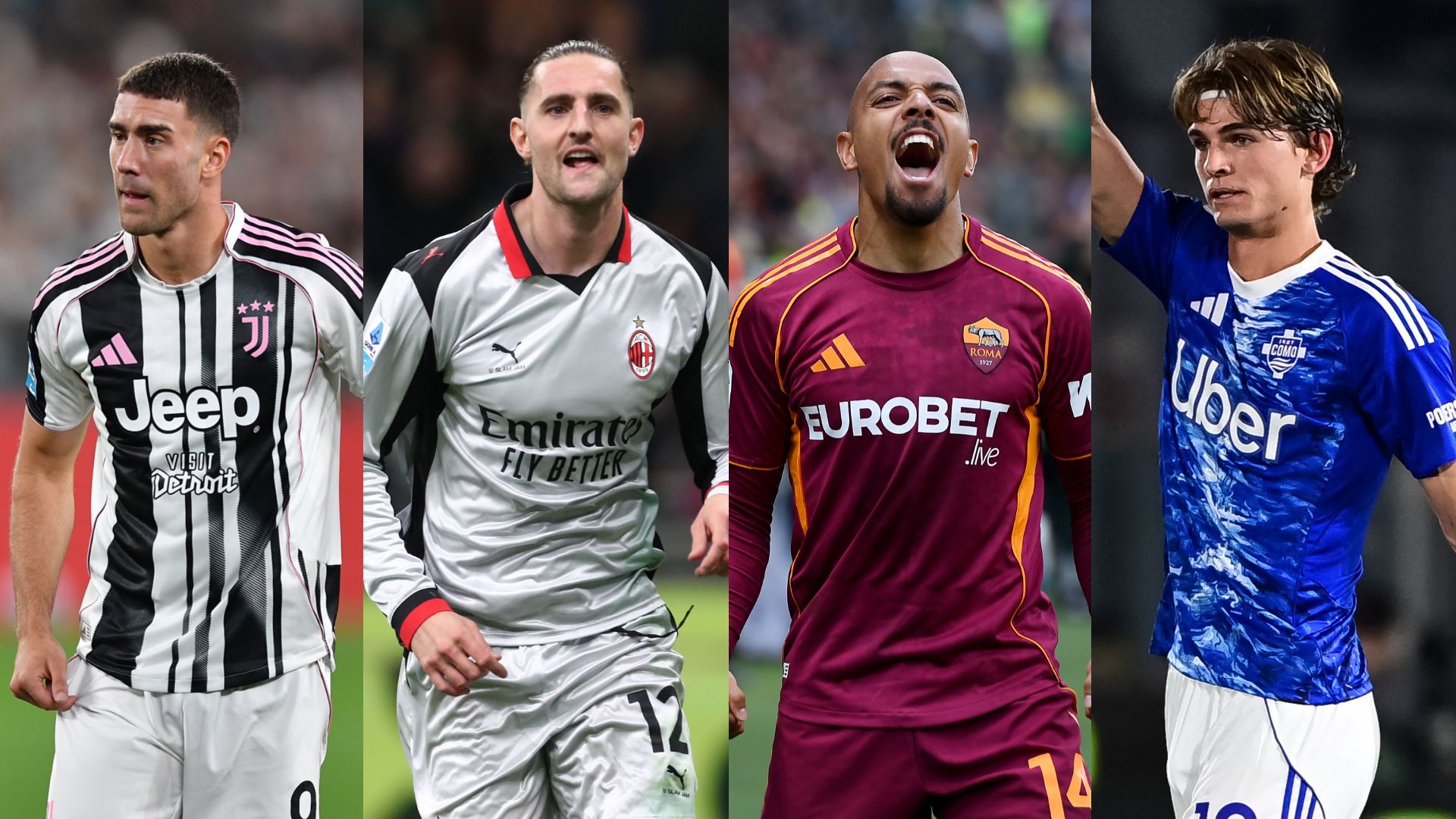 Champions League Serie A