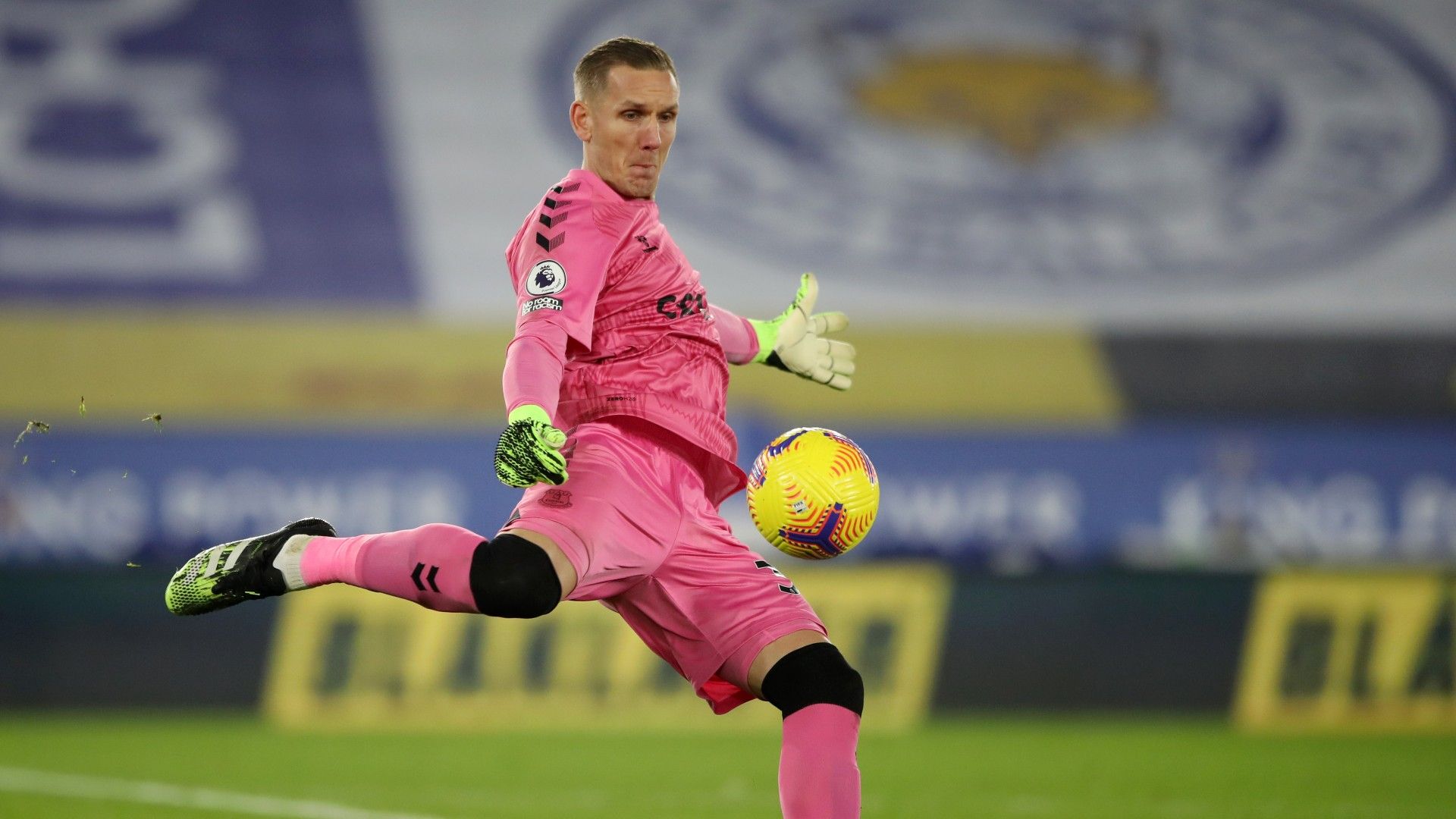 Robin Olsen Everton 2021