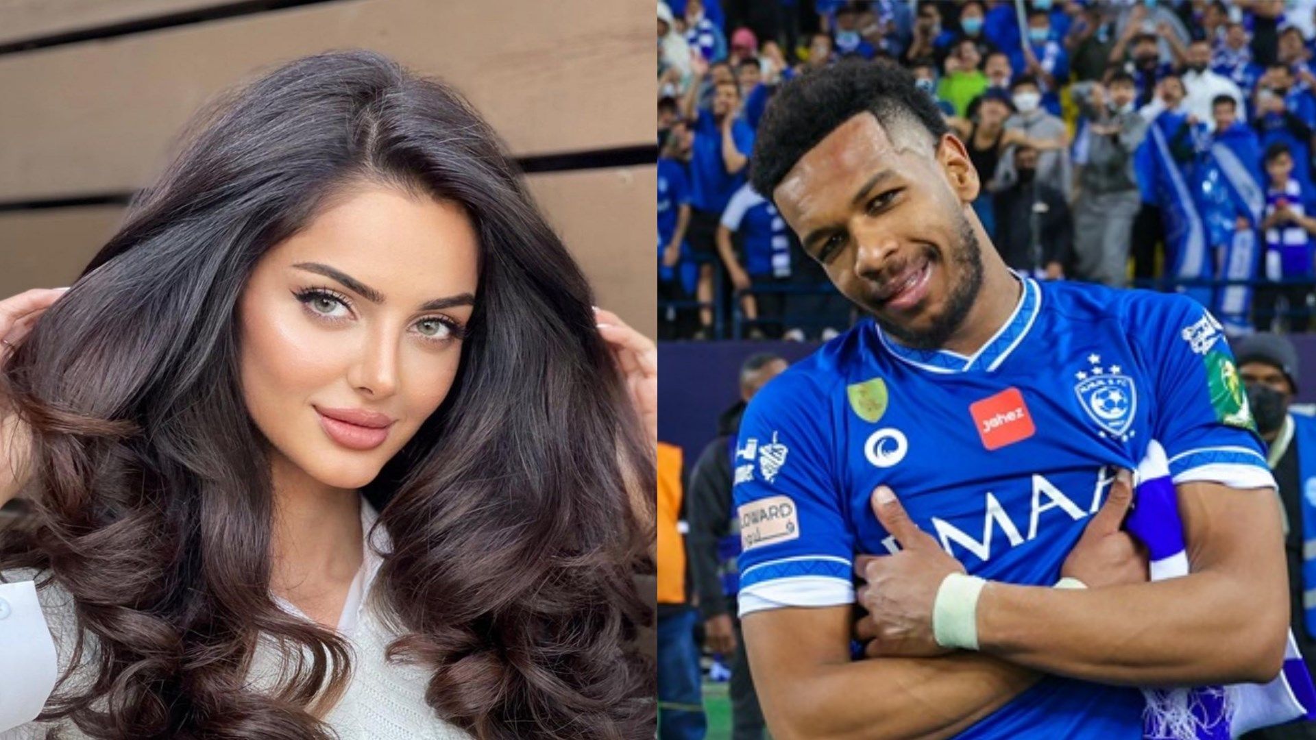 Mahlagha Jaberi - Ali Al Bulayhi