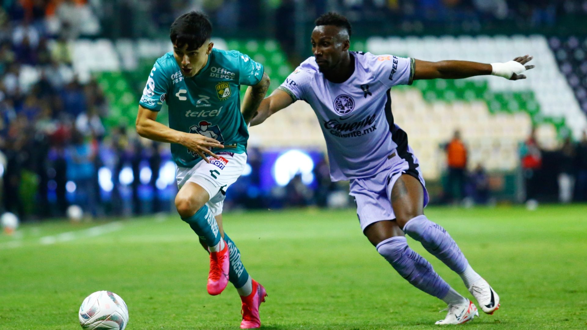 León América cuartos de final Apertura 2023 Liga MX