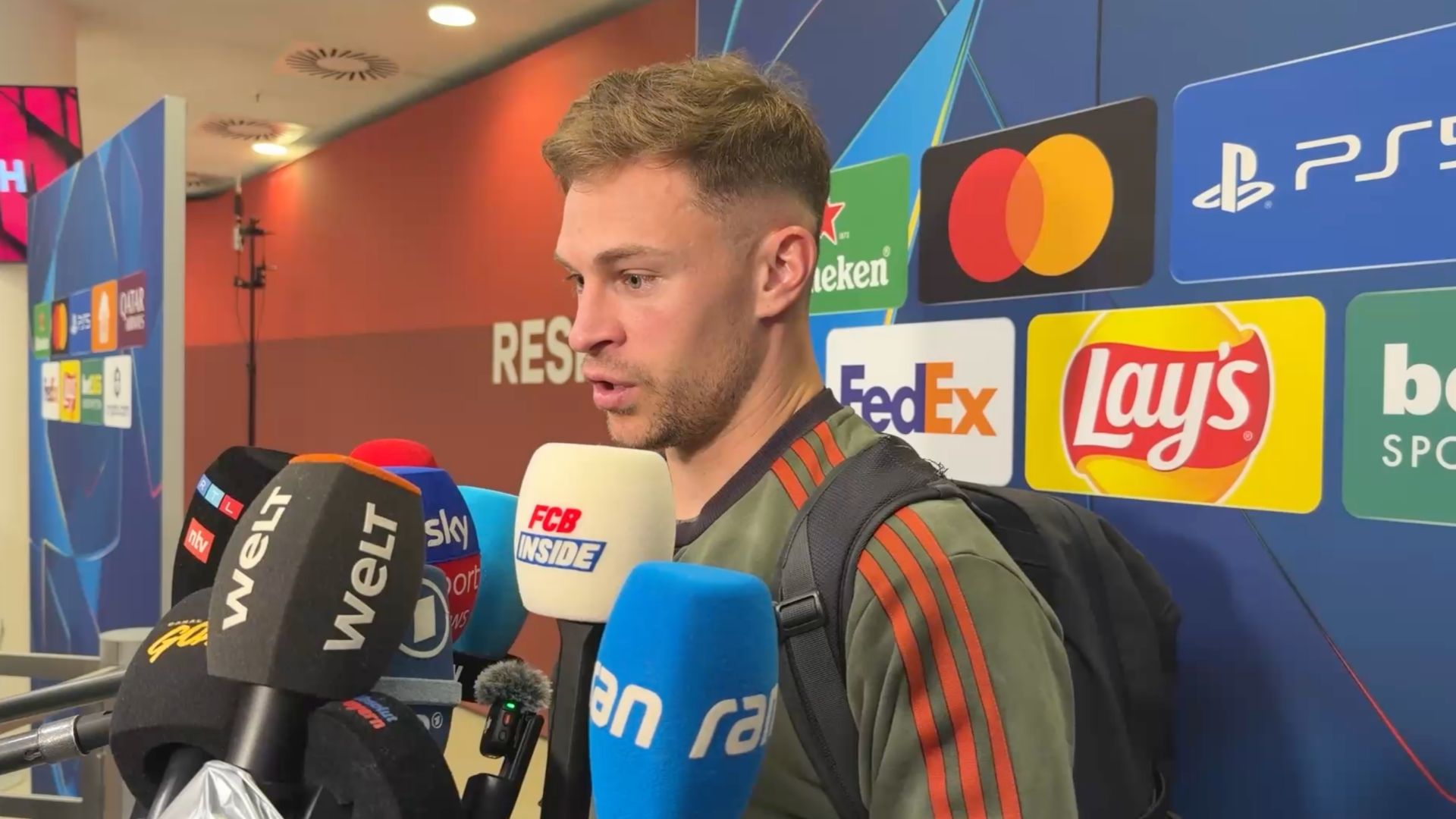 Joshua Kimmich