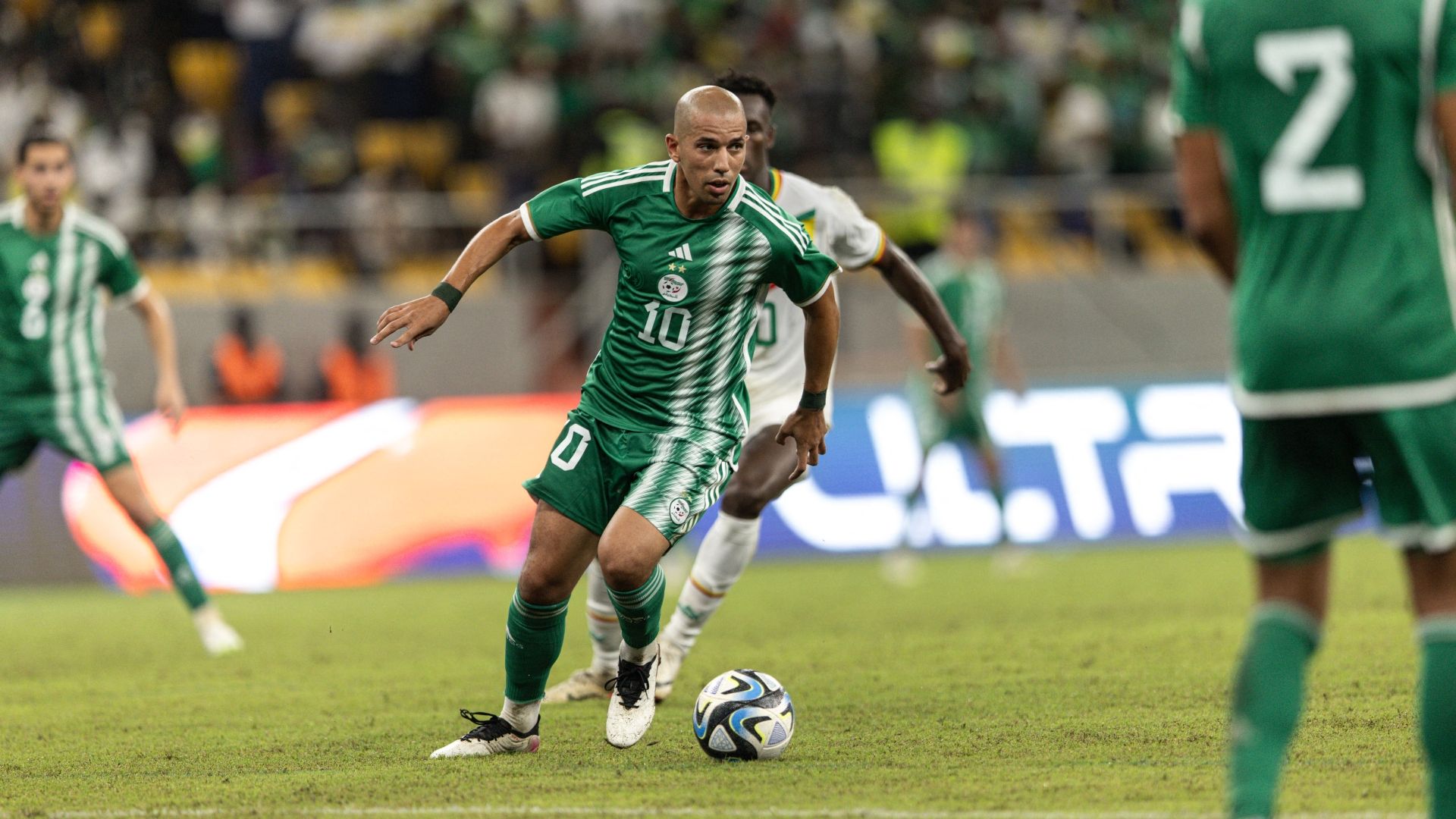 Sofiane Feghouli Algeria