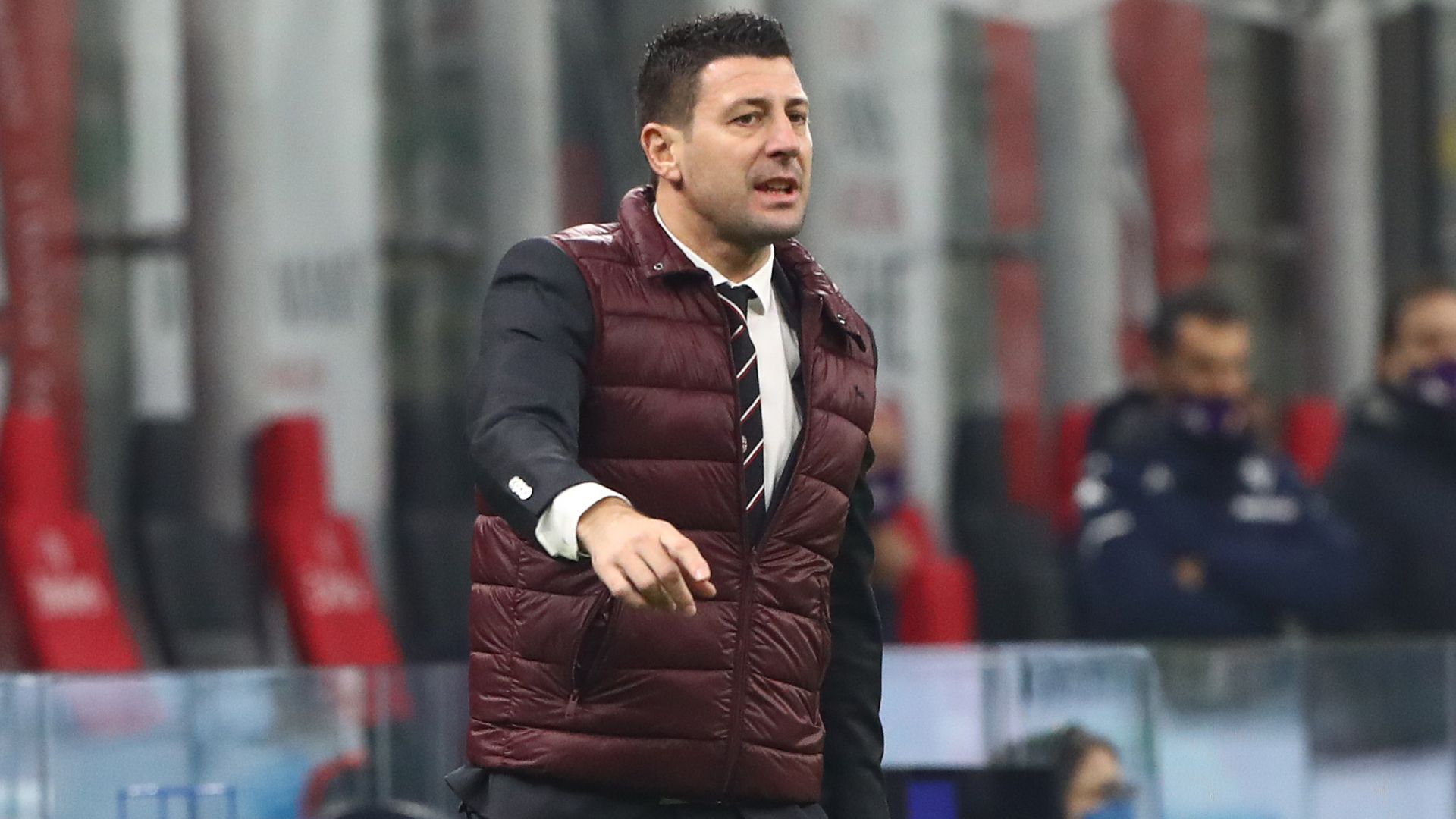 Daniele Bonera Milan