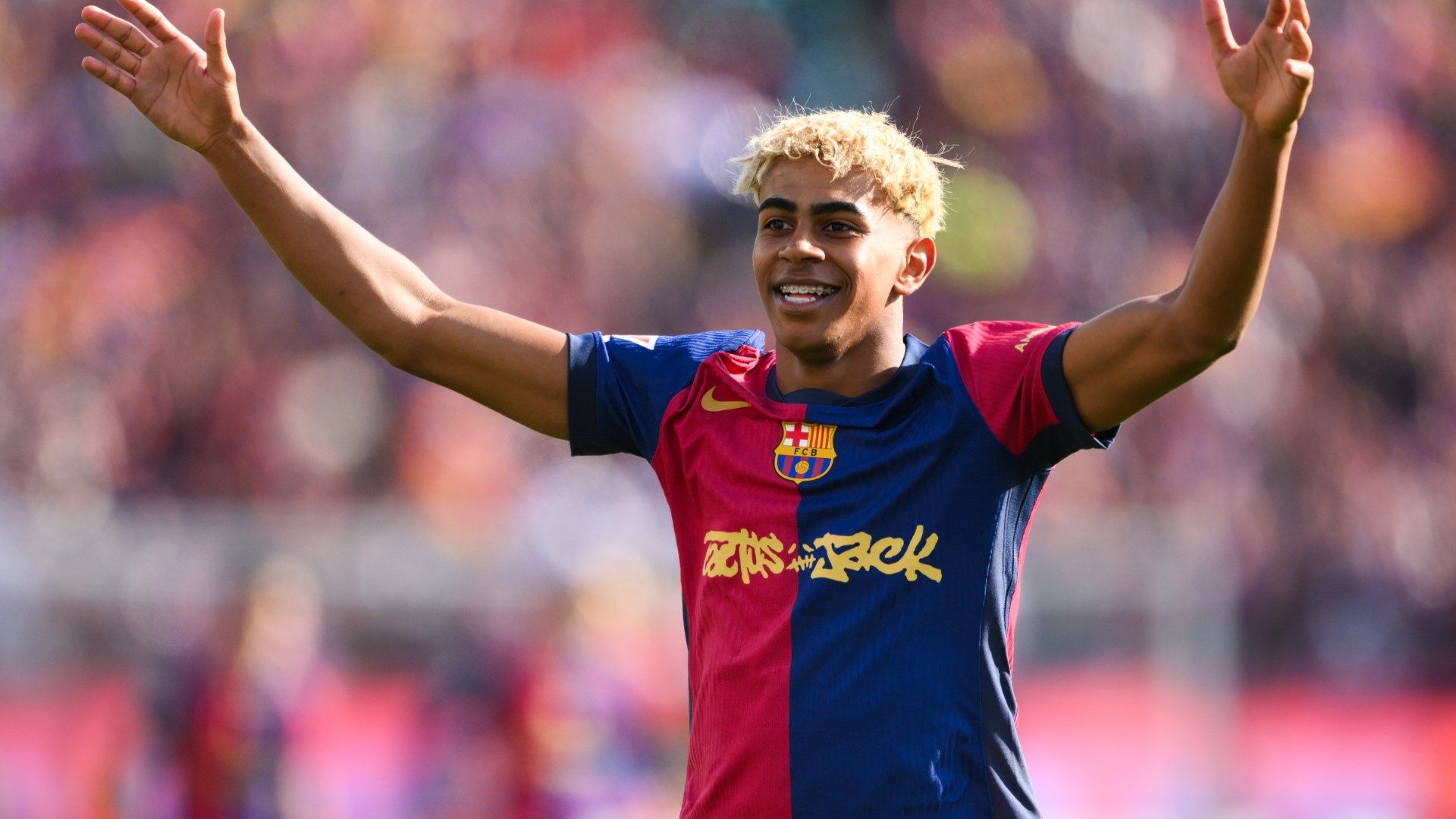 Der FC Barcelona nennt ihn plötzlich Ryan: Die lustige Geschichte hinter dem neuen Spitznamen von Lamine Yamal | Goal.com Deutschland