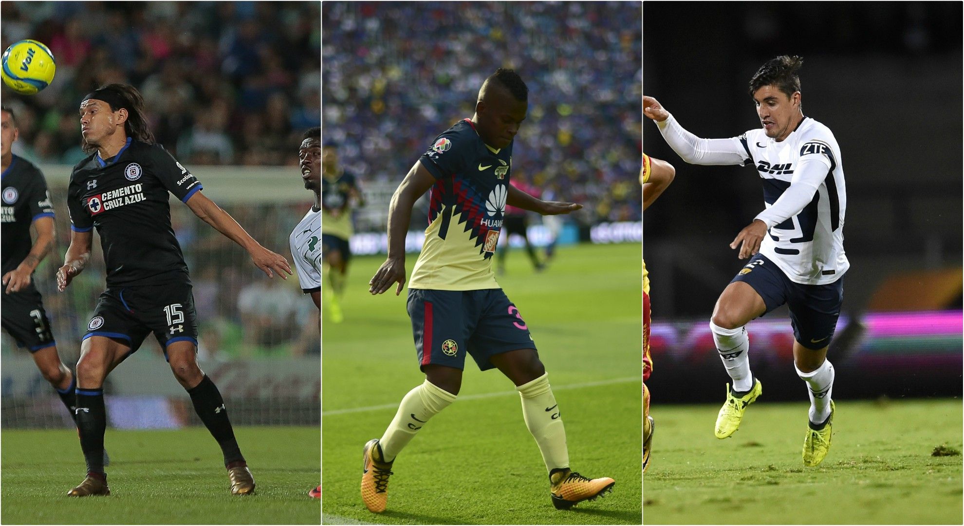 Becados Liga MX