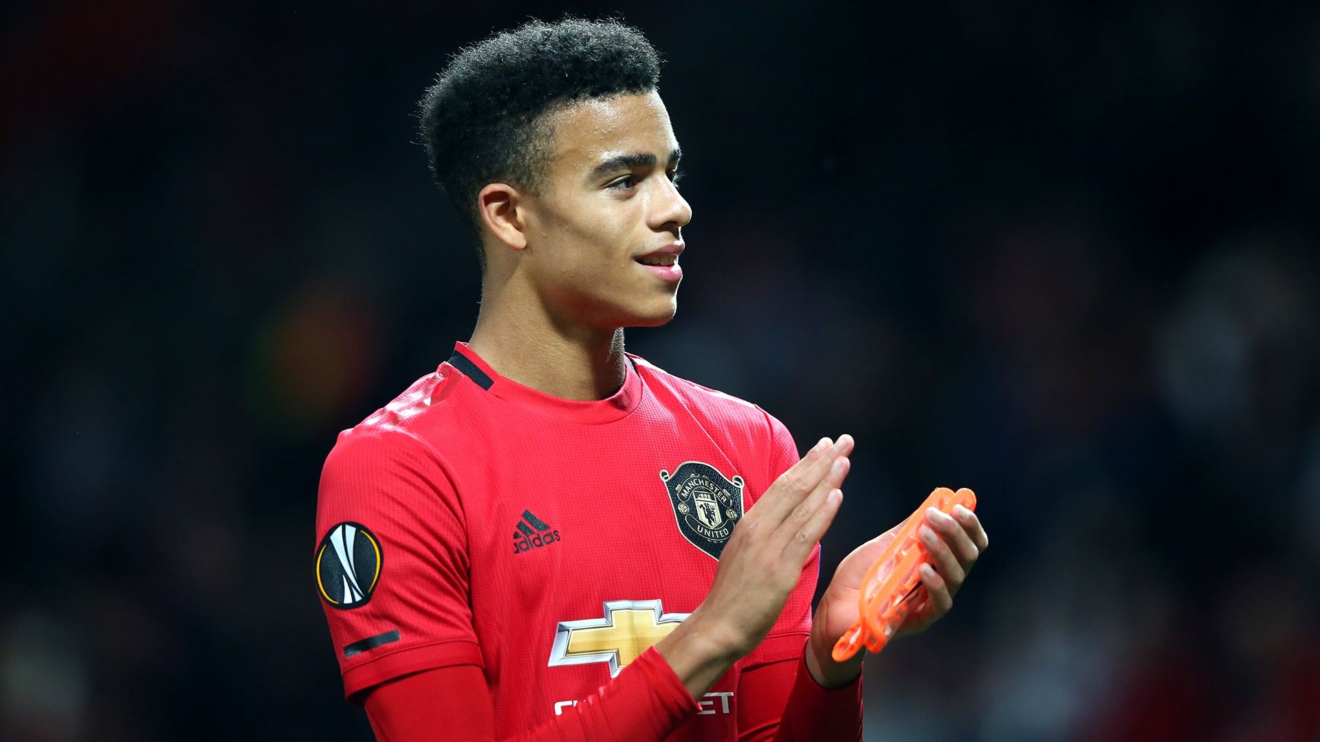 Mason Greenwood Man Utd