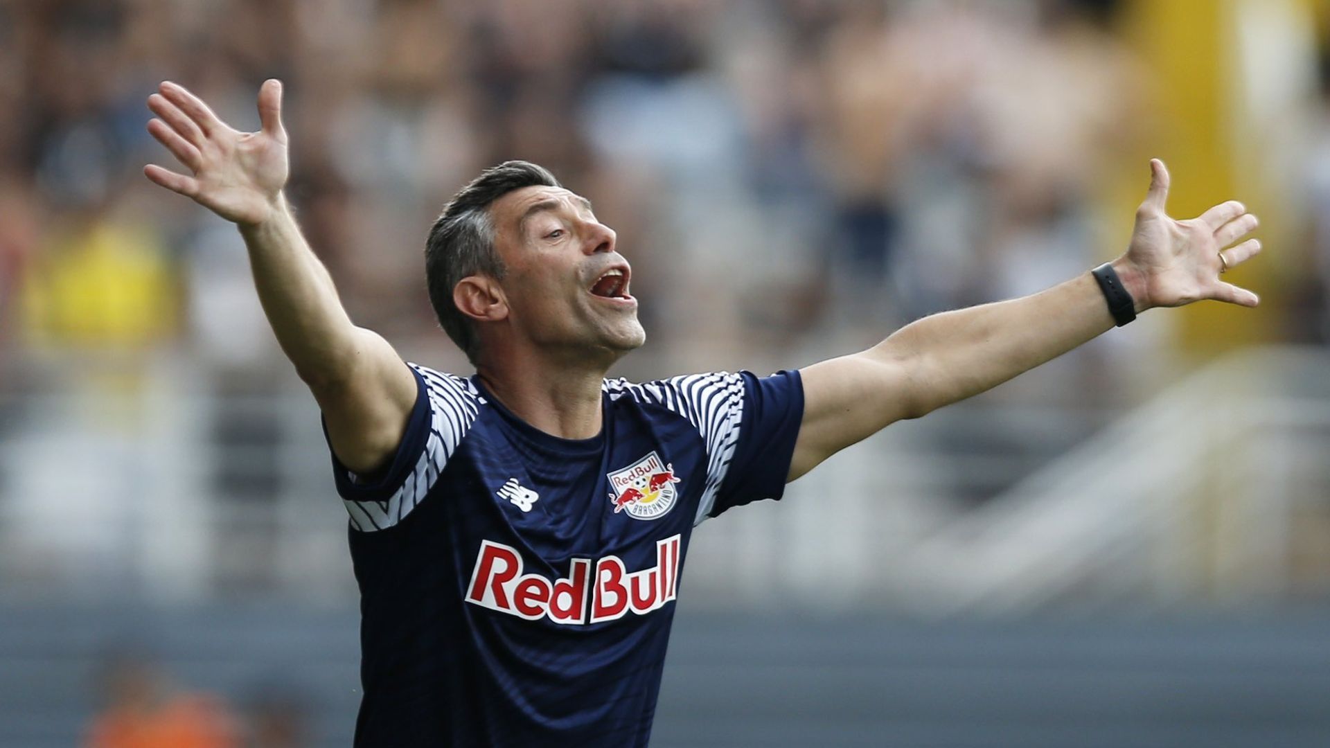 RB Bragantino x Corinthians, Paulistão 2023, Pedro Caixinha