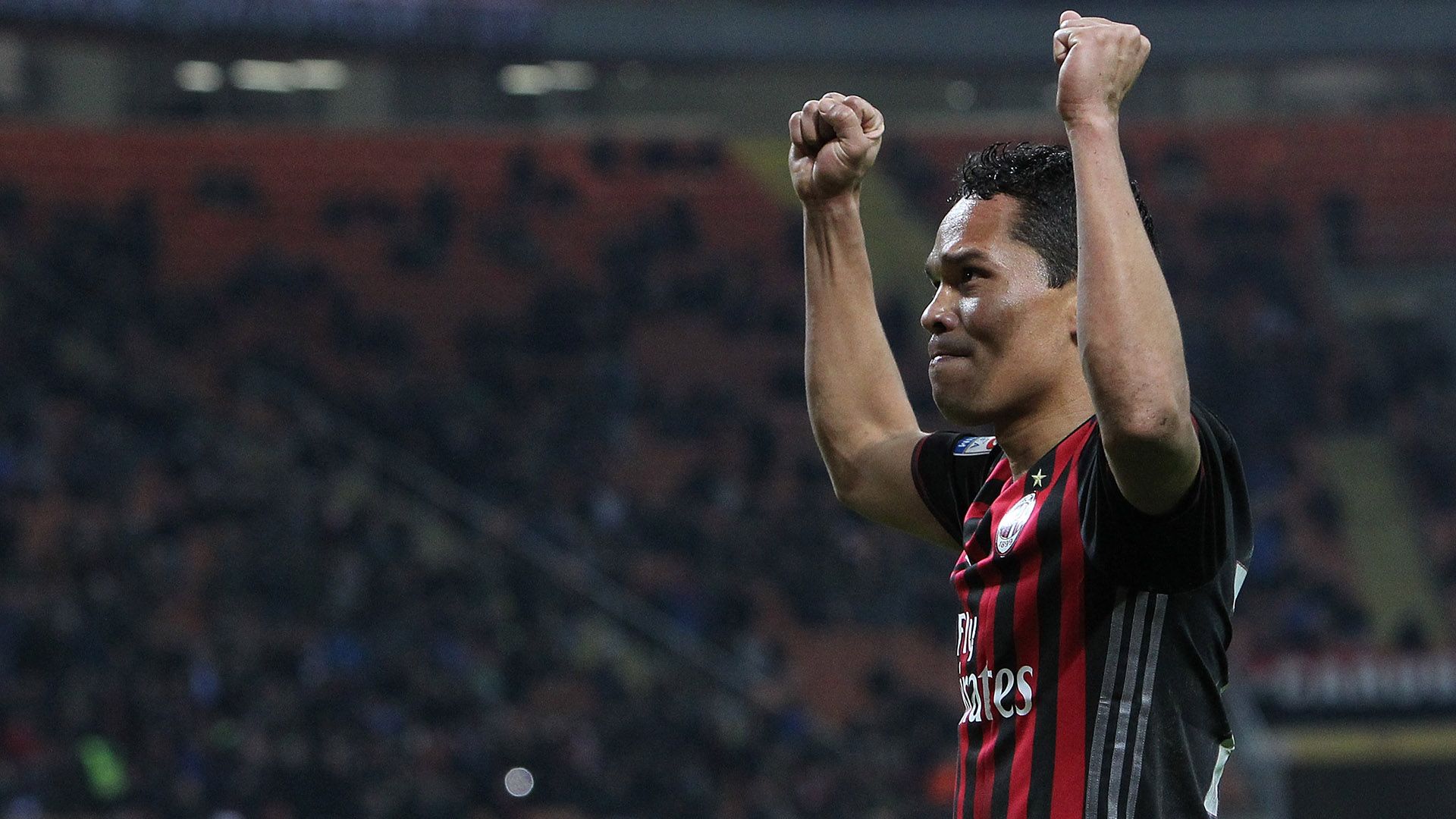 Carlos Bacca Milan