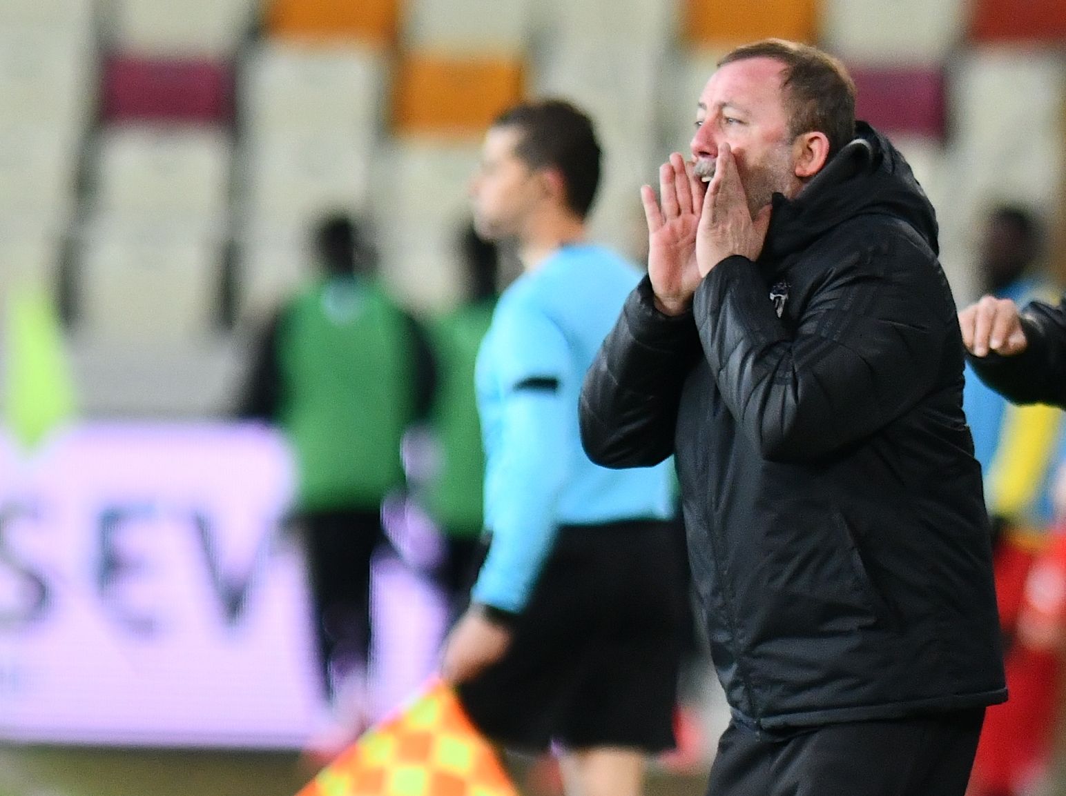 Sergen Yalcin Besiktas