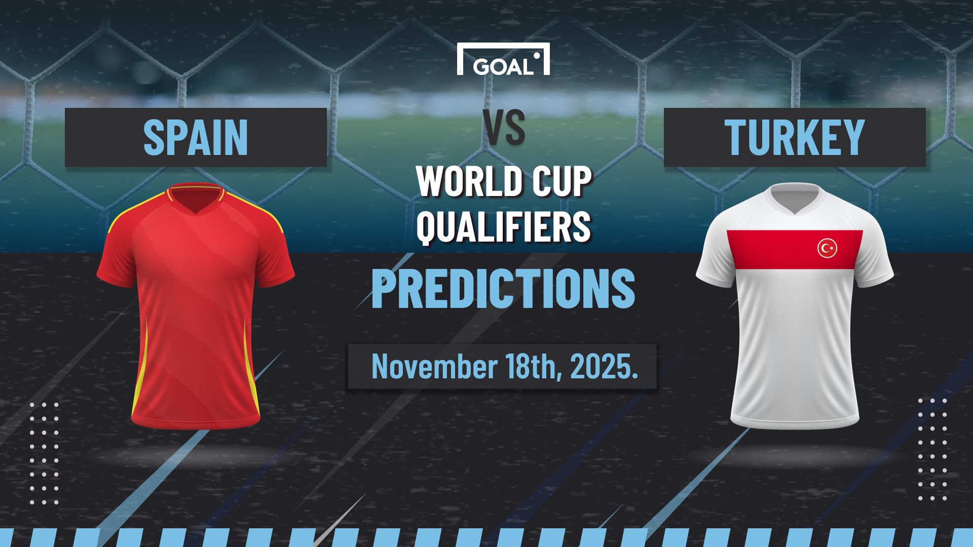 Spain vs Turkey Predictions