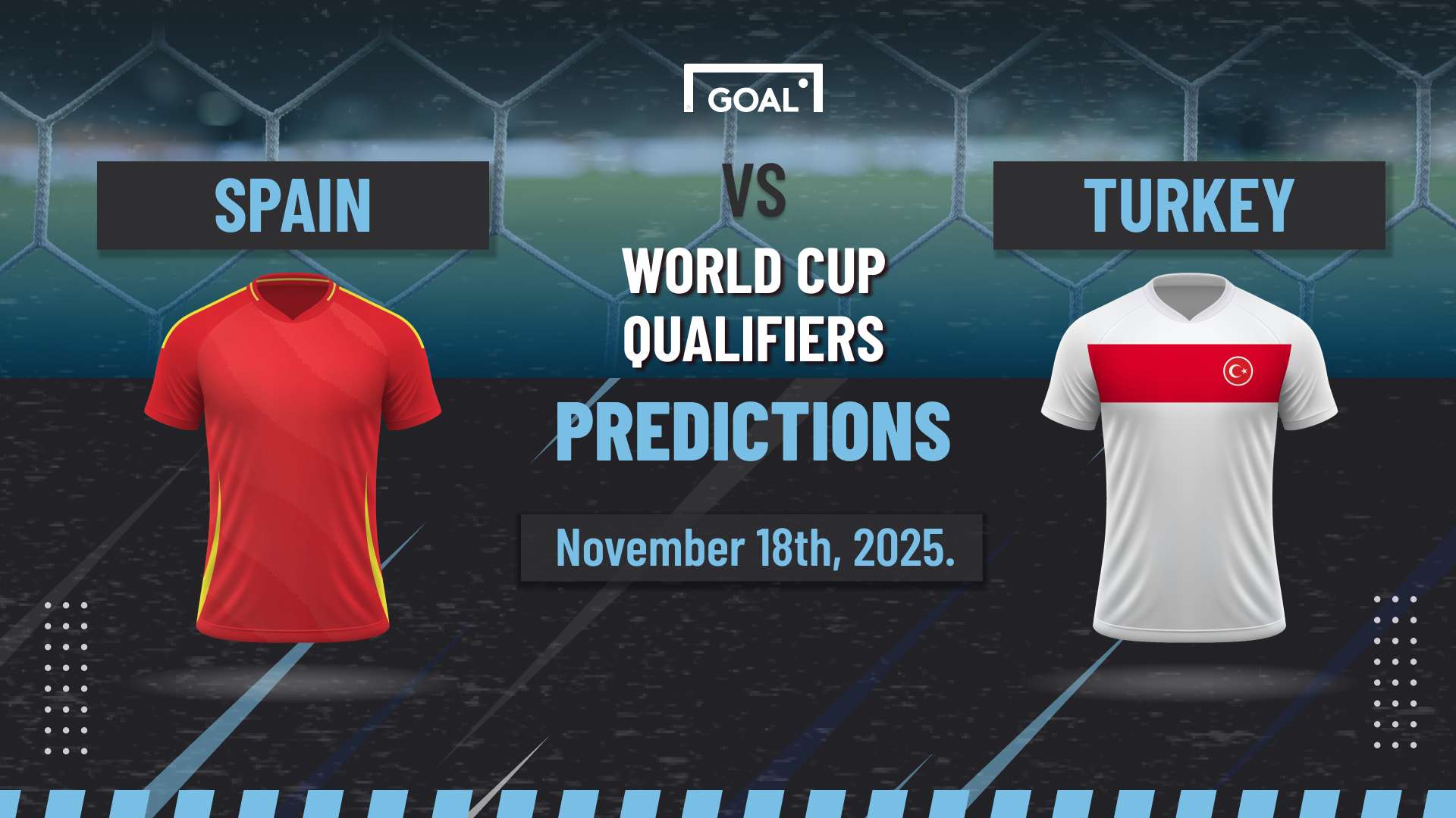 Spain vs Turkey Predictions