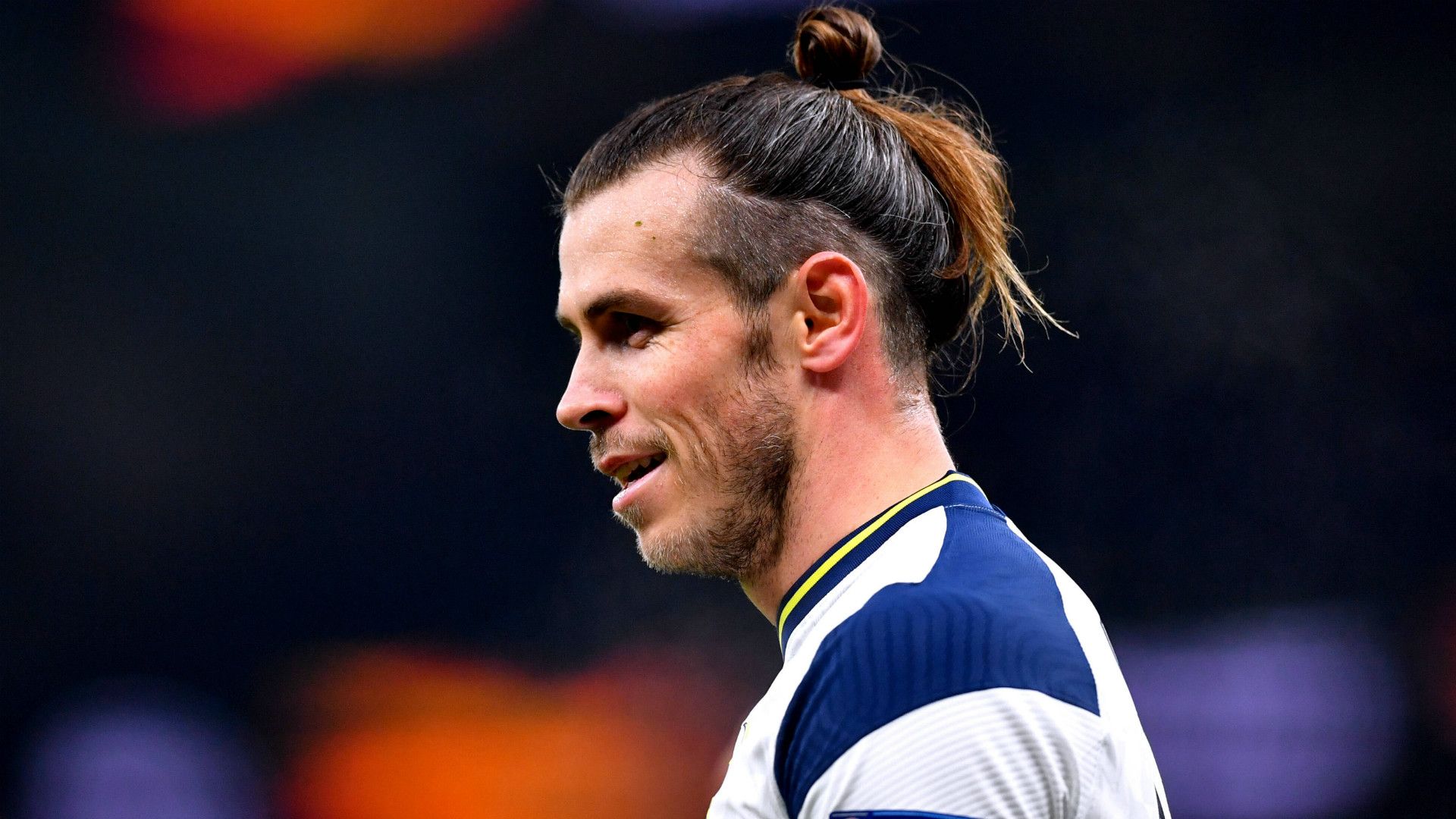 GERMANY ONLY: GARETH BALE TOTTENHAM EUROPA LEAGUE