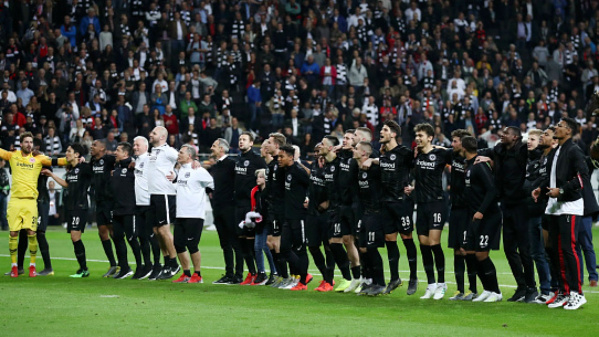 Eintracht Frankfurt Europa League