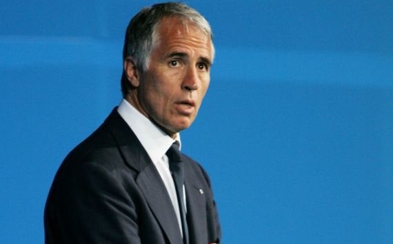 Giovanni Malagò - CONI President