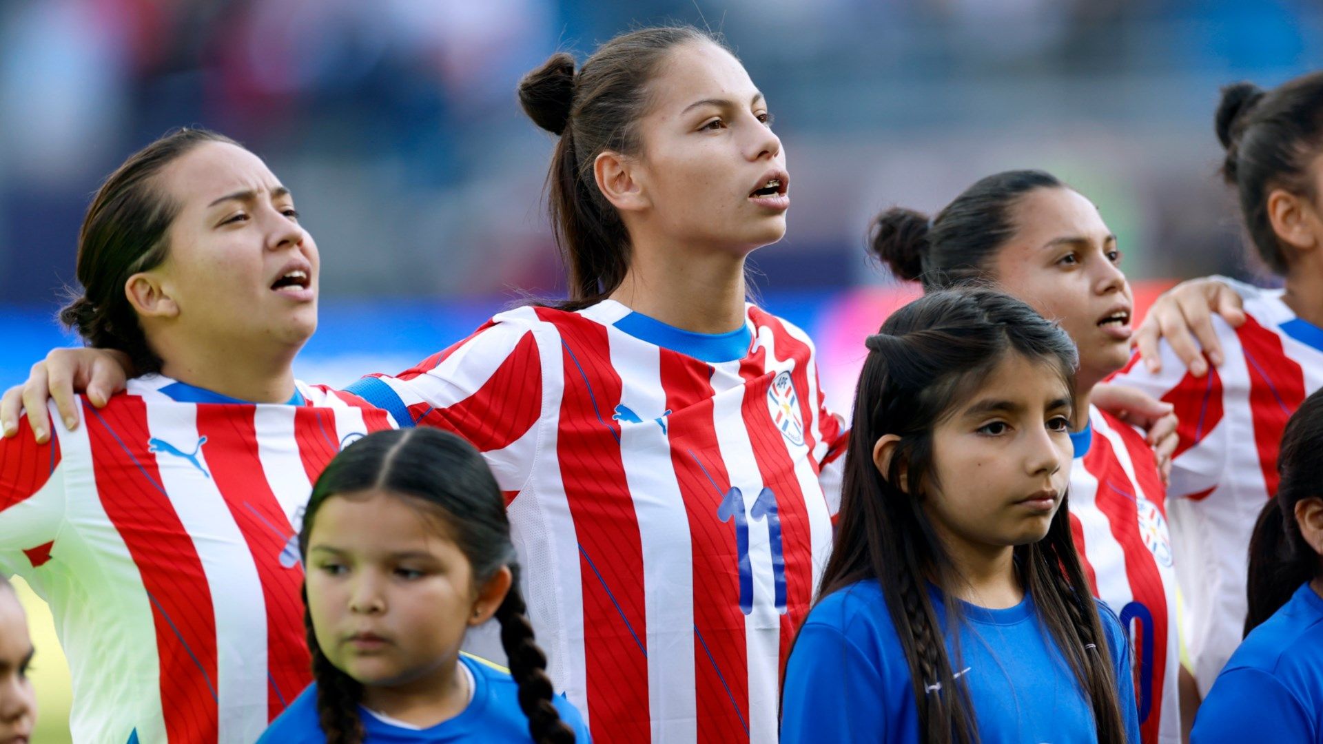 Claudia Martinez Paraguay Women 2026