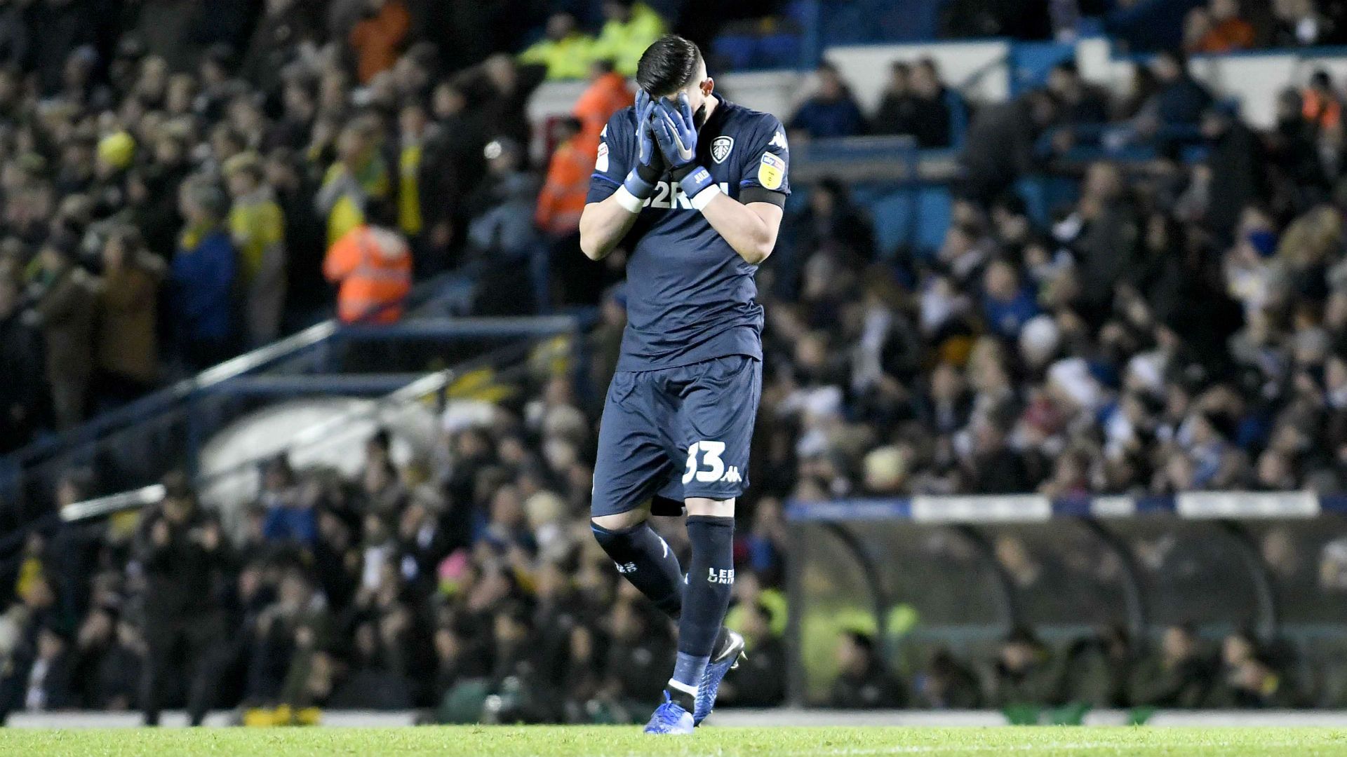 Kiko Casilla Leeds United